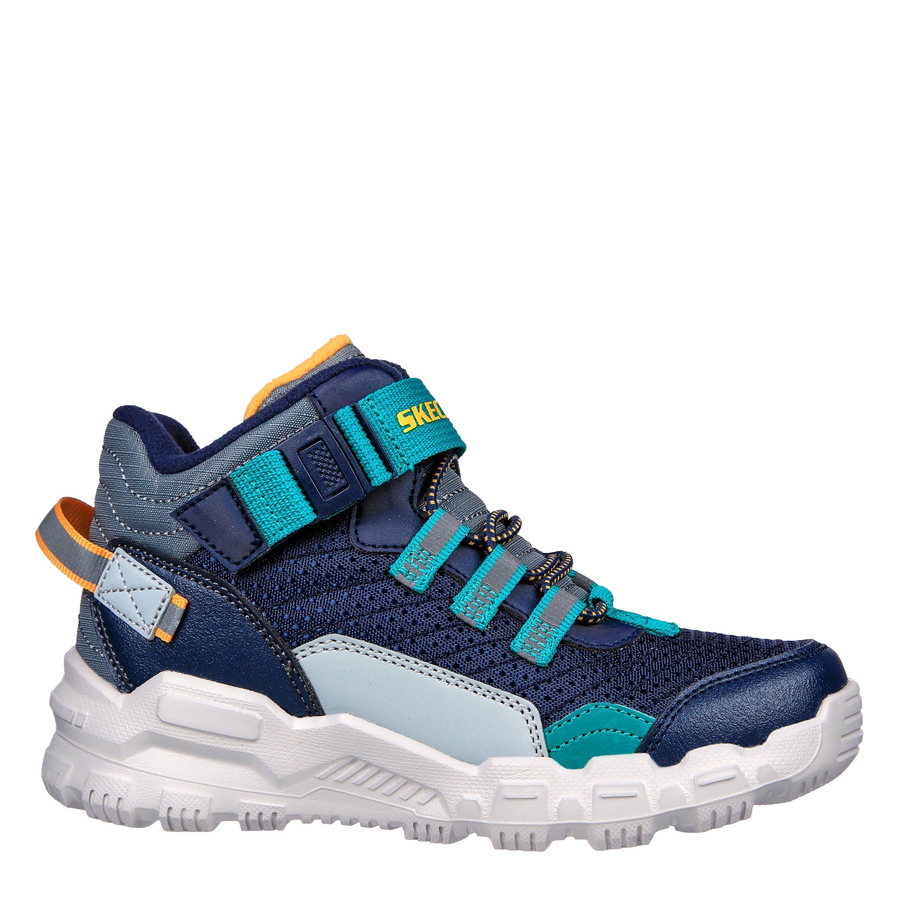 Skechers  Kids ' Adventre Slip On Trainers - Navy/ - 5 (38)