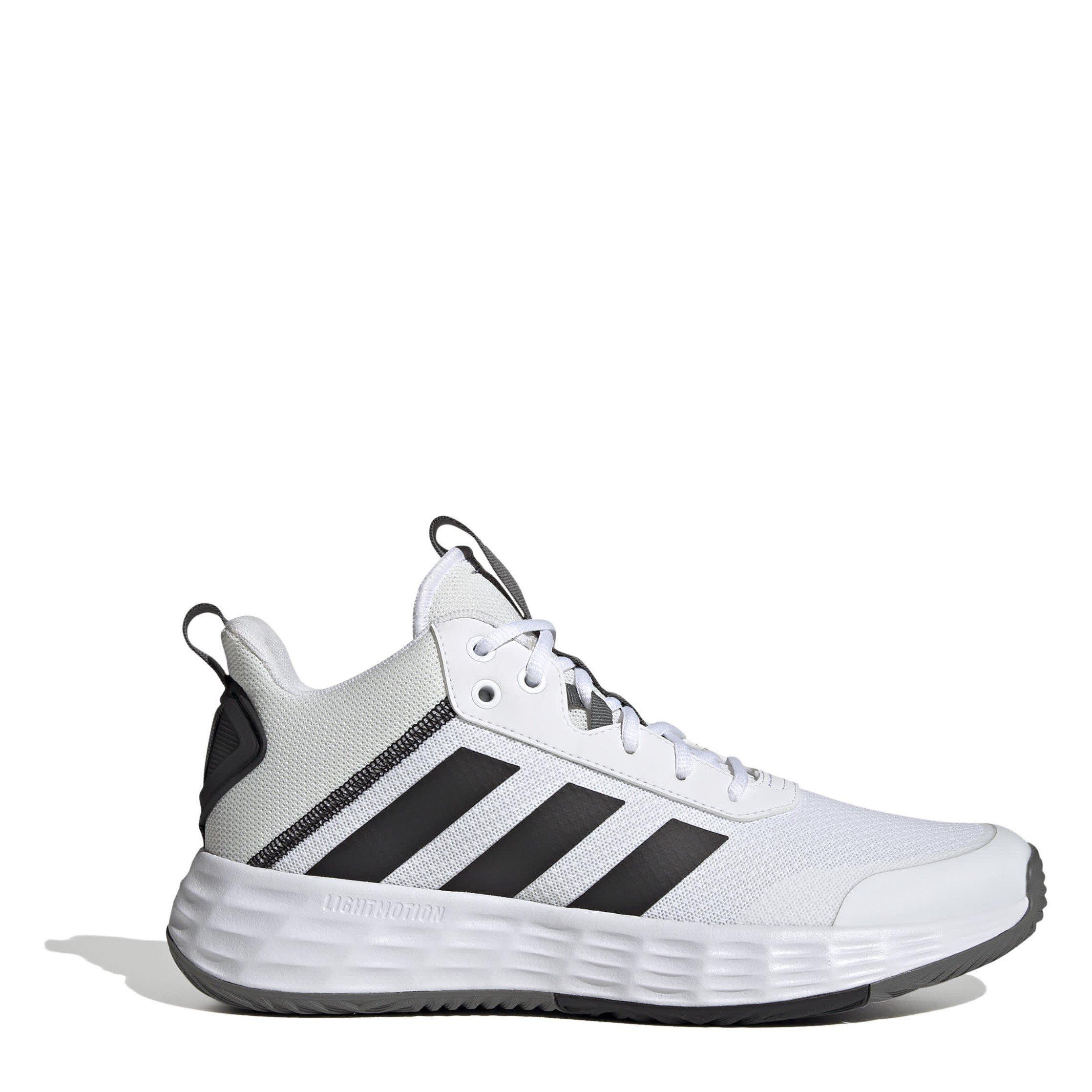 Cloud White / C - adidas - Ownthegame Shoes Mens - 1