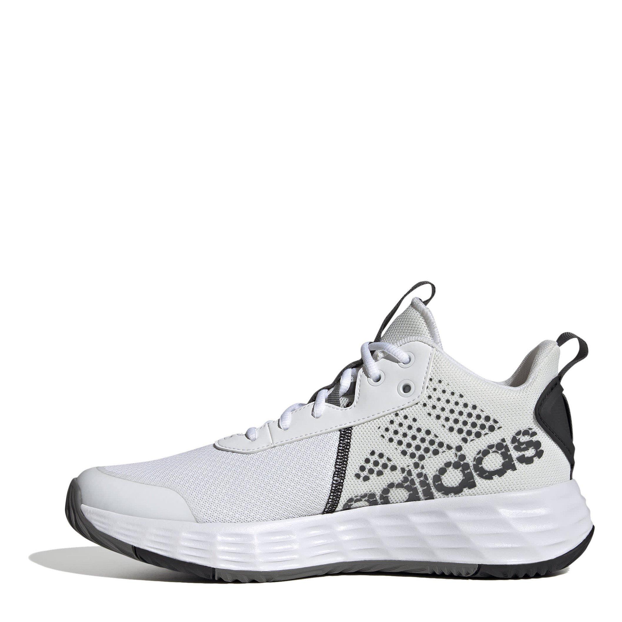 Cloud White / C - adidas - Ownthegame Shoes Mens - 2