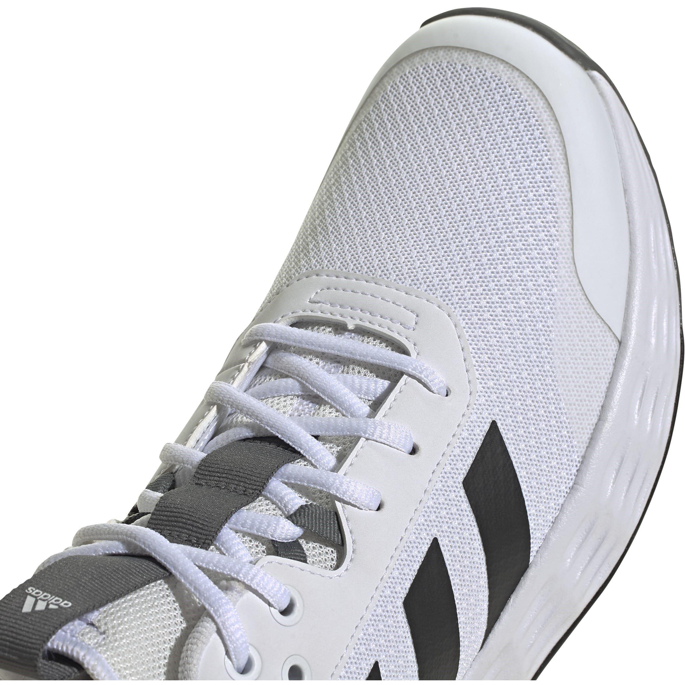 Cloud White / C - adidas - Ownthegame Shoes Mens - 7