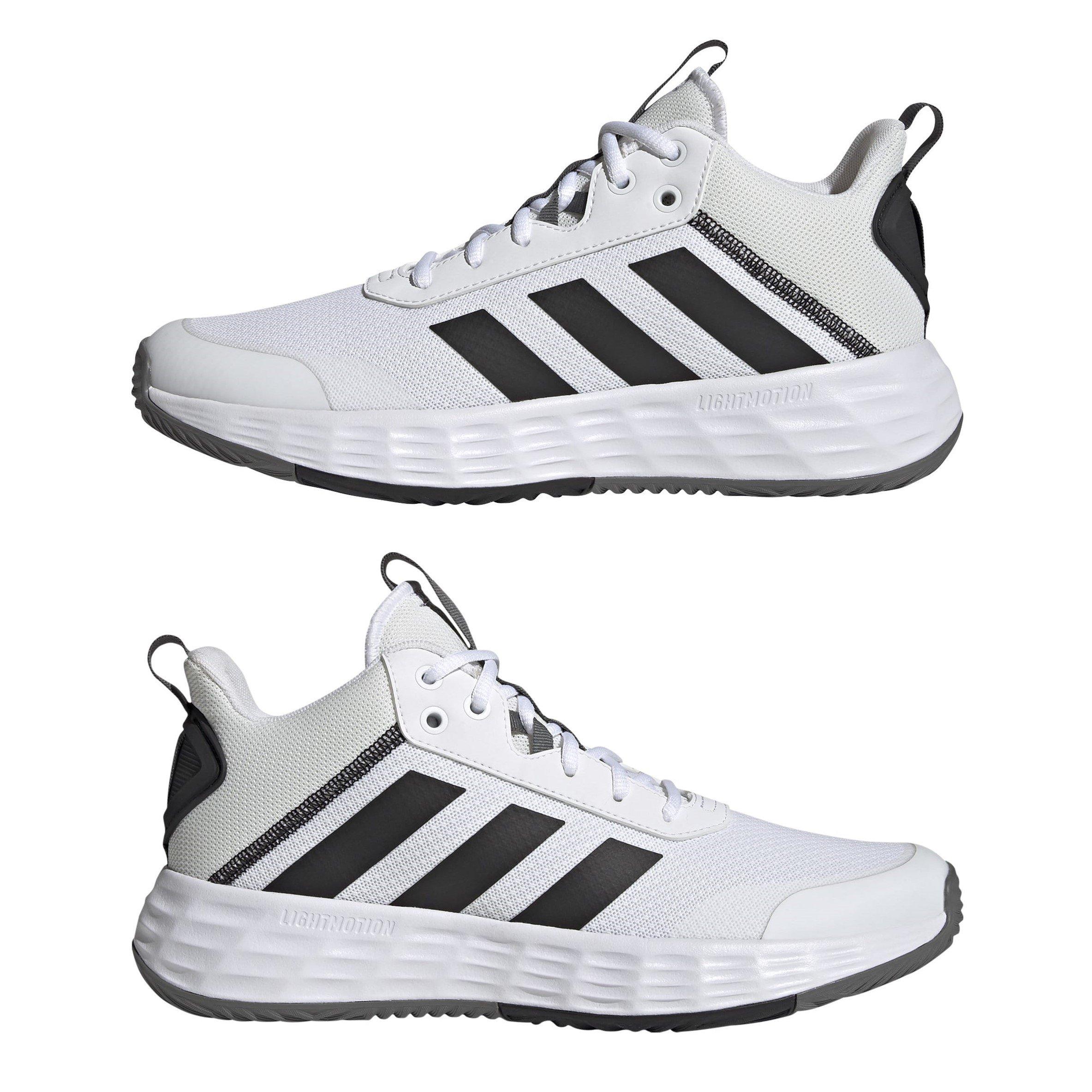 Cloud White / C - adidas - Ownthegame Shoes Mens - 9