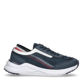 Tommy Hilfiger Stripe Low Cut Jn42