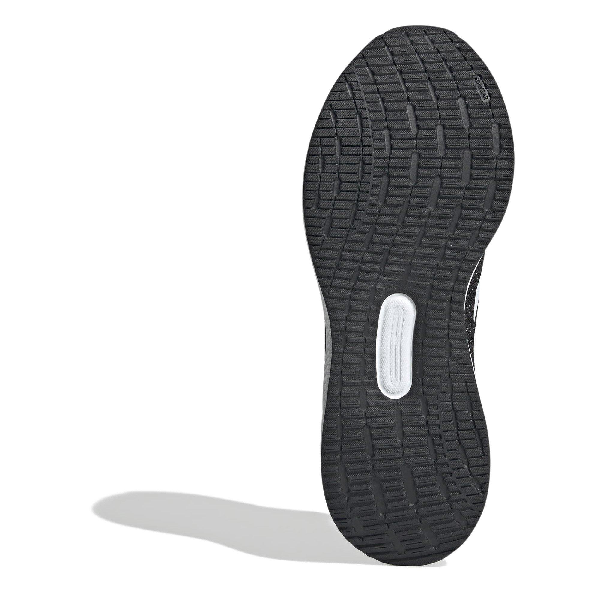 CBLACK/FTWWHT/C - adidas - JR RUNFALCON Jn44 - 6