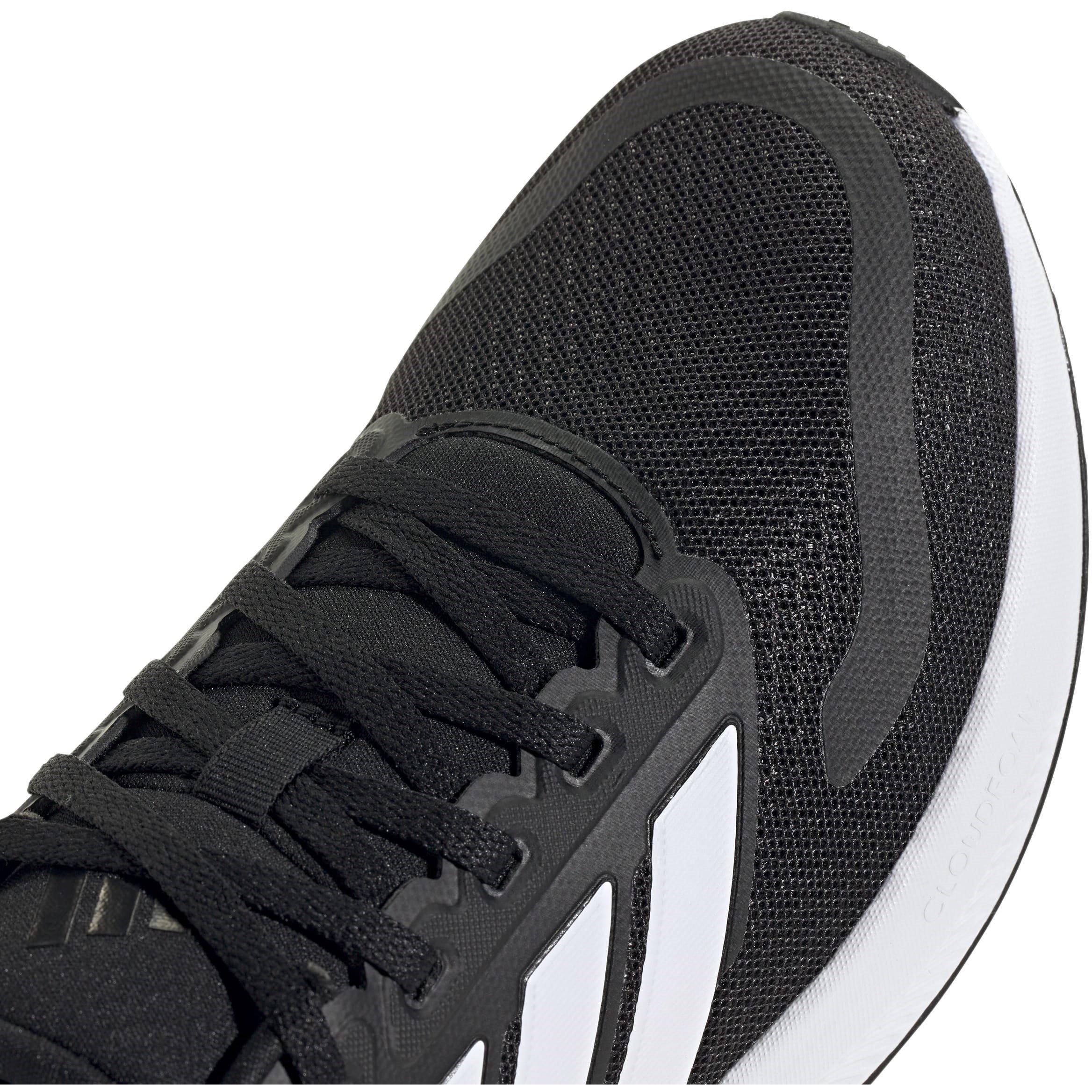 CBLACK/FTWWHT/C - adidas - JR RUNFALCON Jn44 - 7