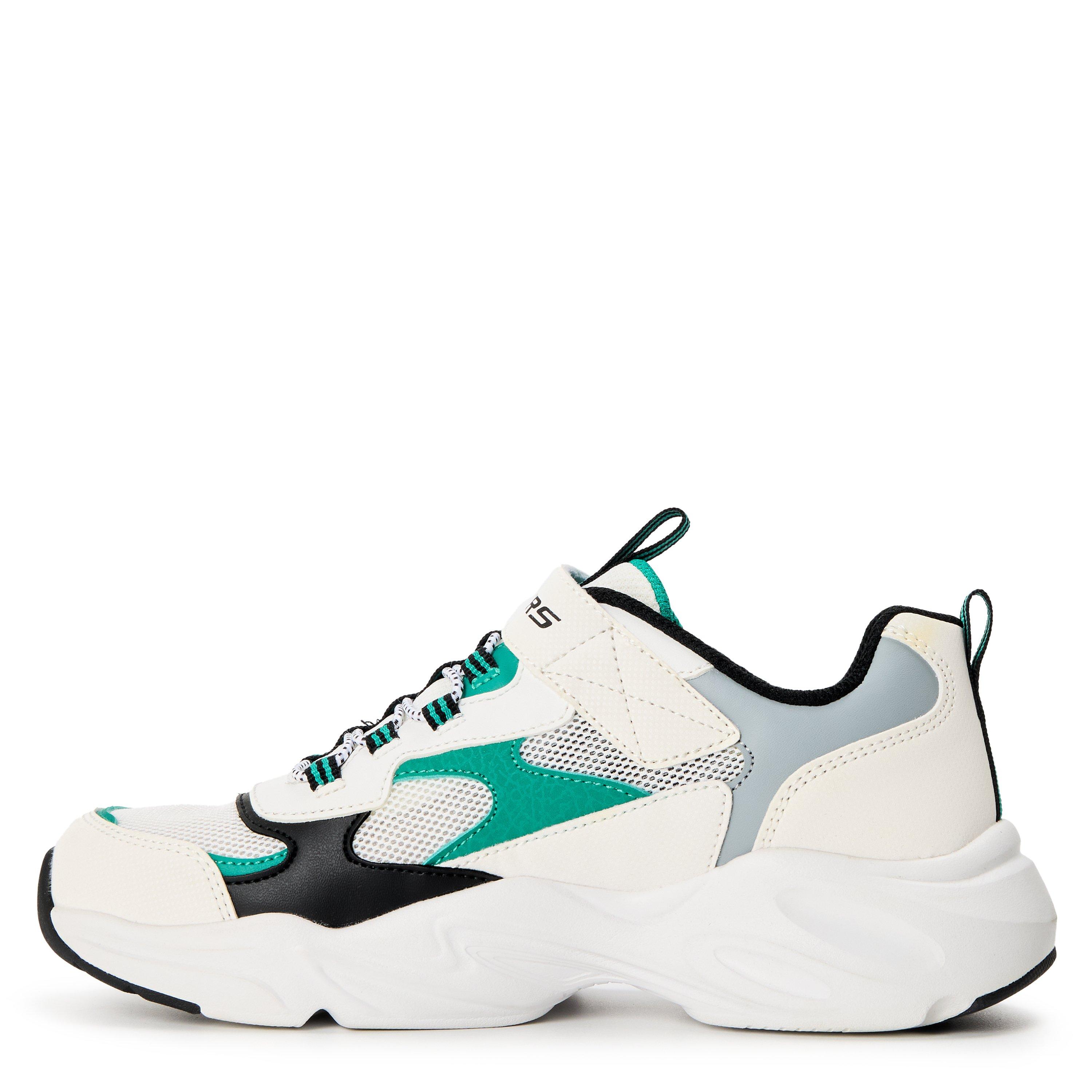 White/Green - Skechers - Skechers Staminaairy Jn99 - 2