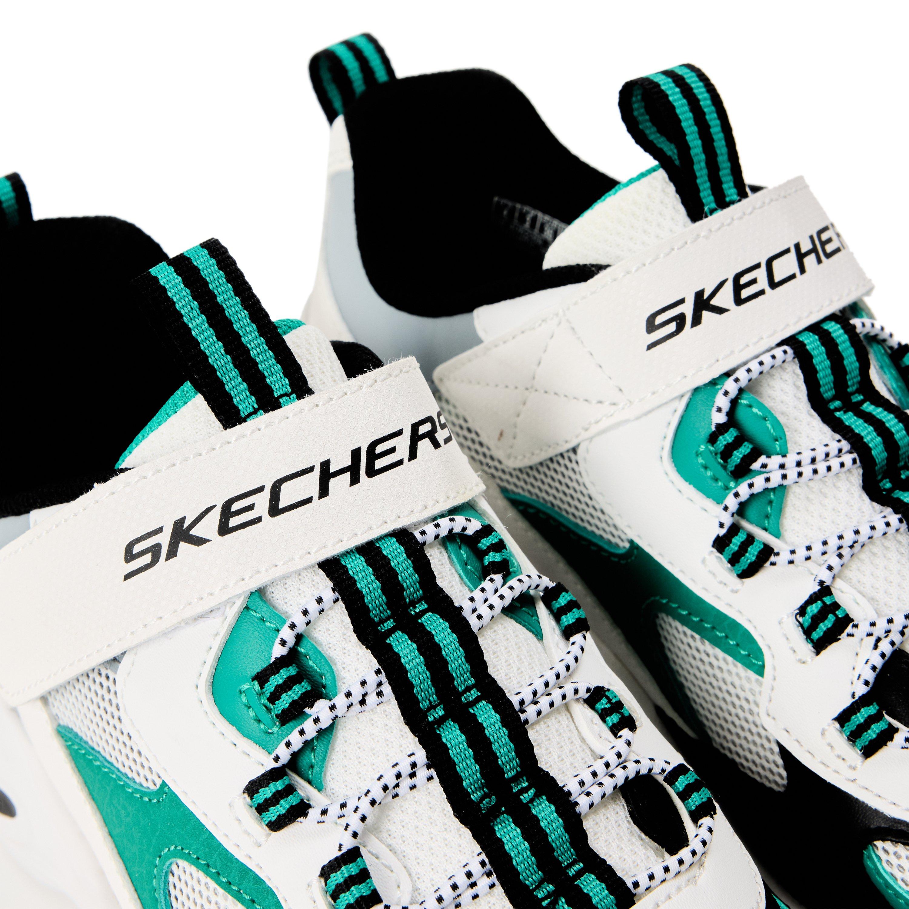 White/Green - Skechers - Skechers Staminaairy Jn99 - 3