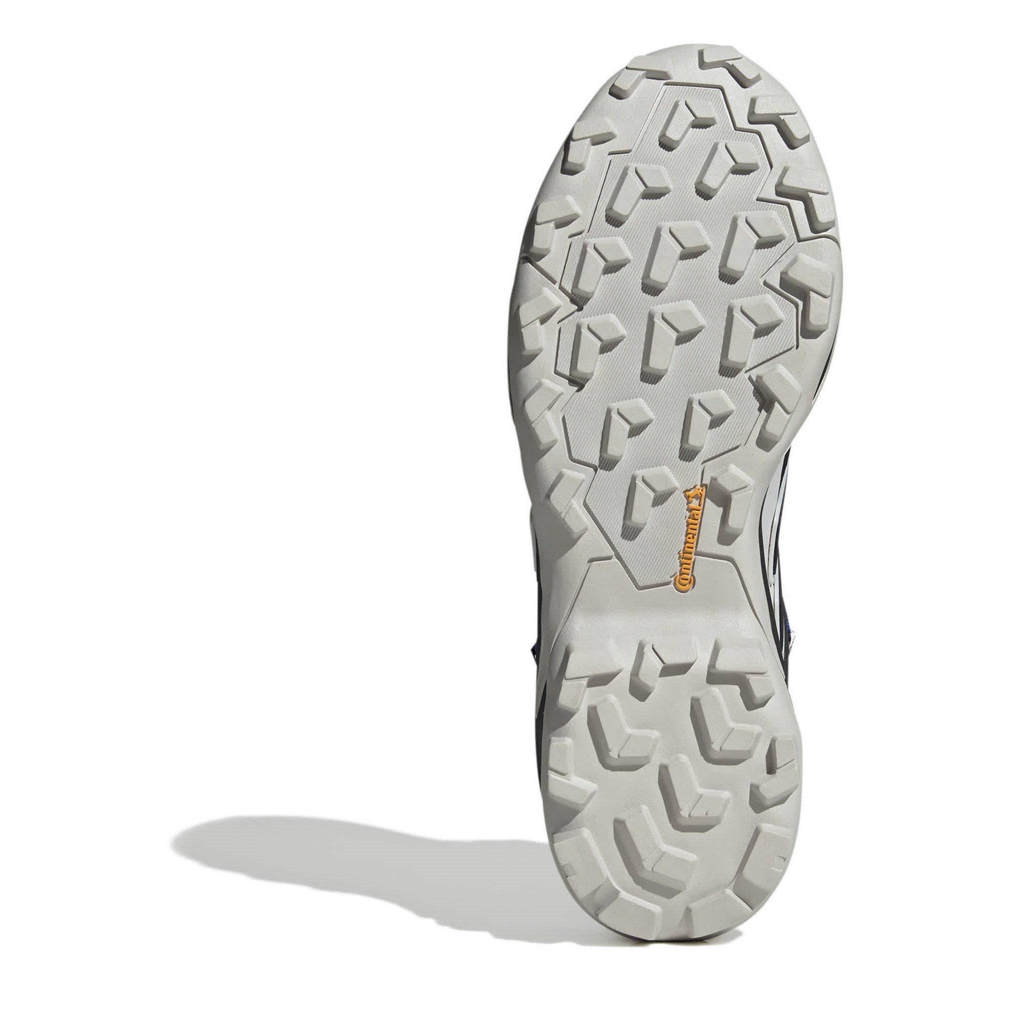 Black/Black/Gry - adidas - Kids' Non-Waterproof Hiking Boots - 6