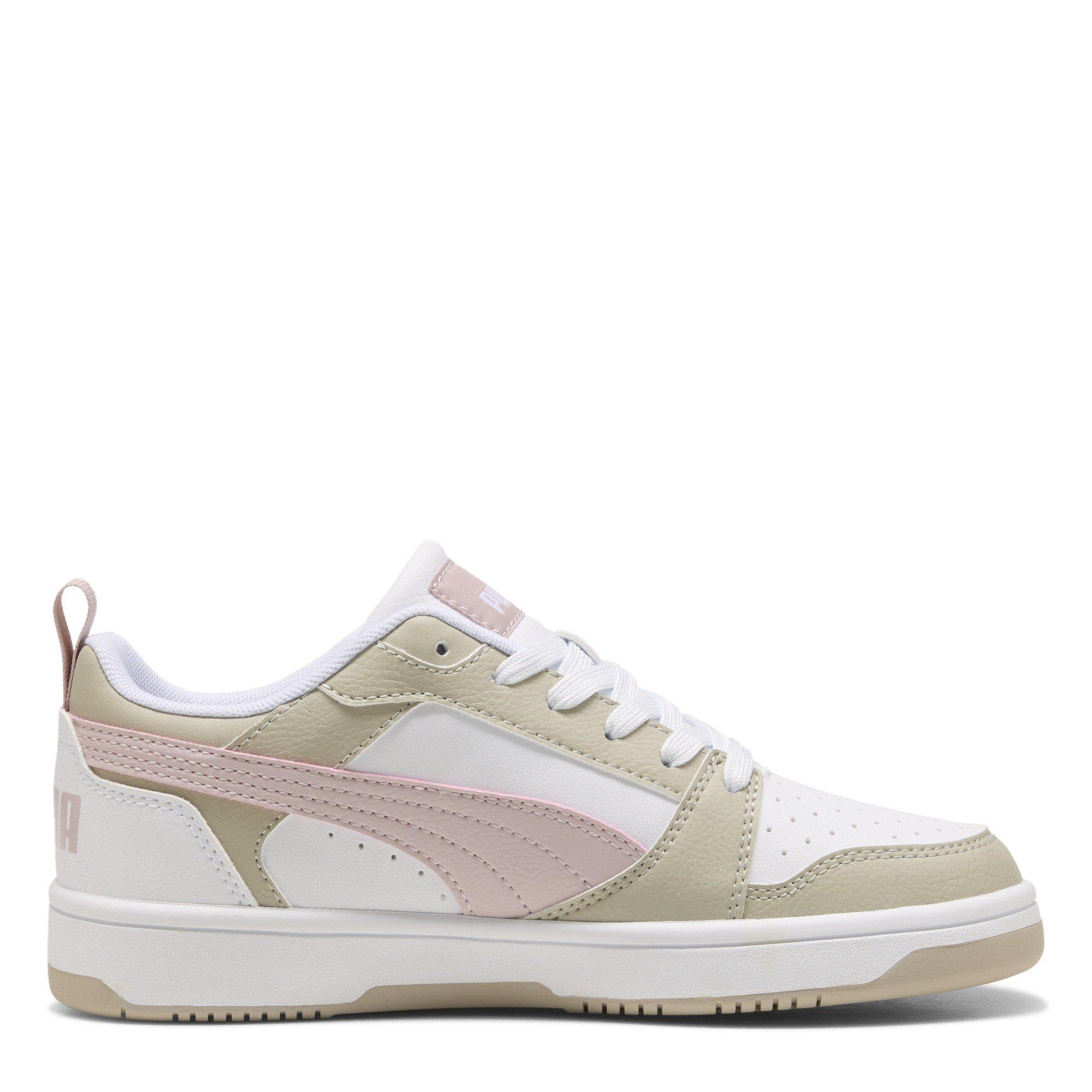 WhtMvMstDsrtDst - Puma - Rebound V6 Low Junior - 4
