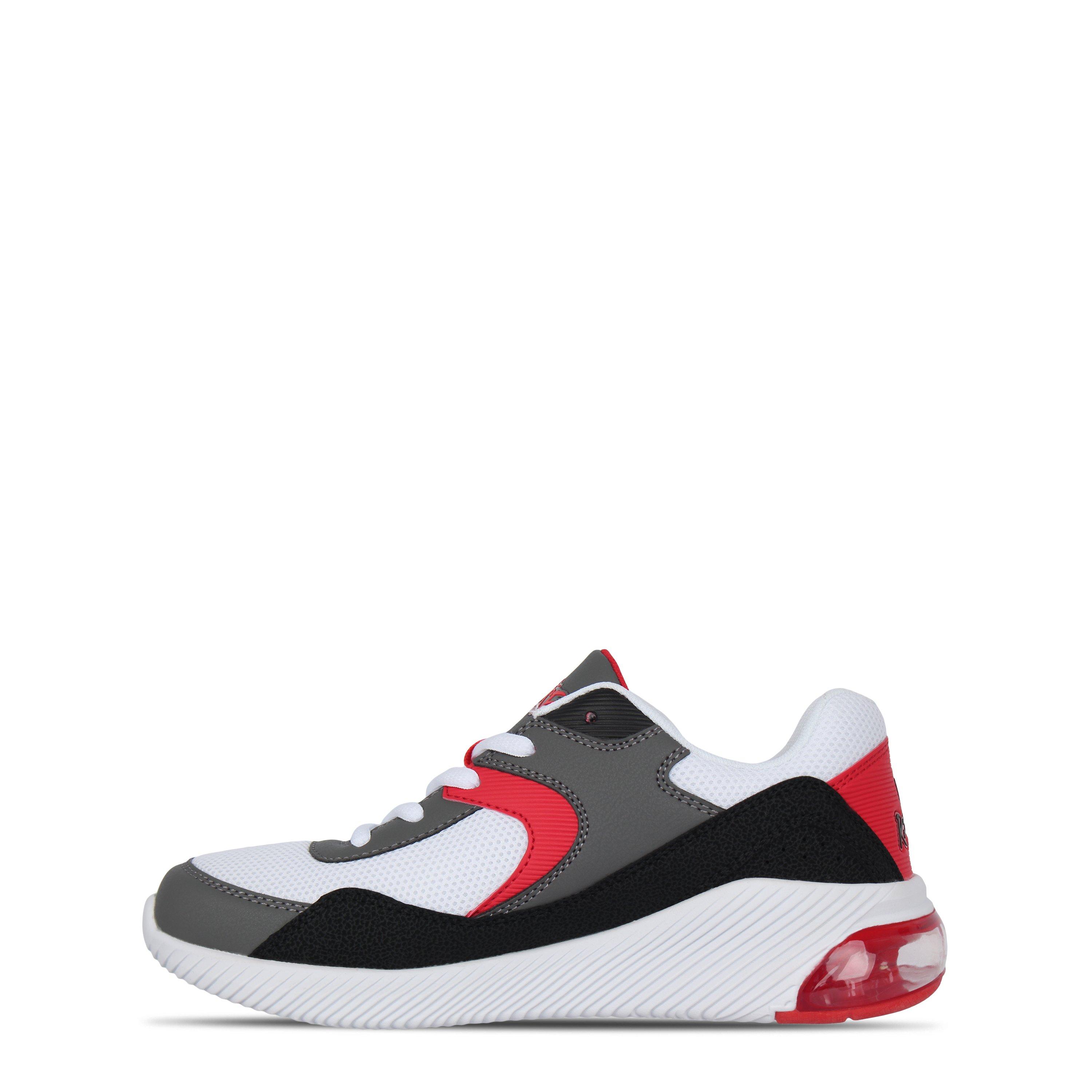 White/Red - Rise - Dispatch Basketball Trainers Juniors - 2
