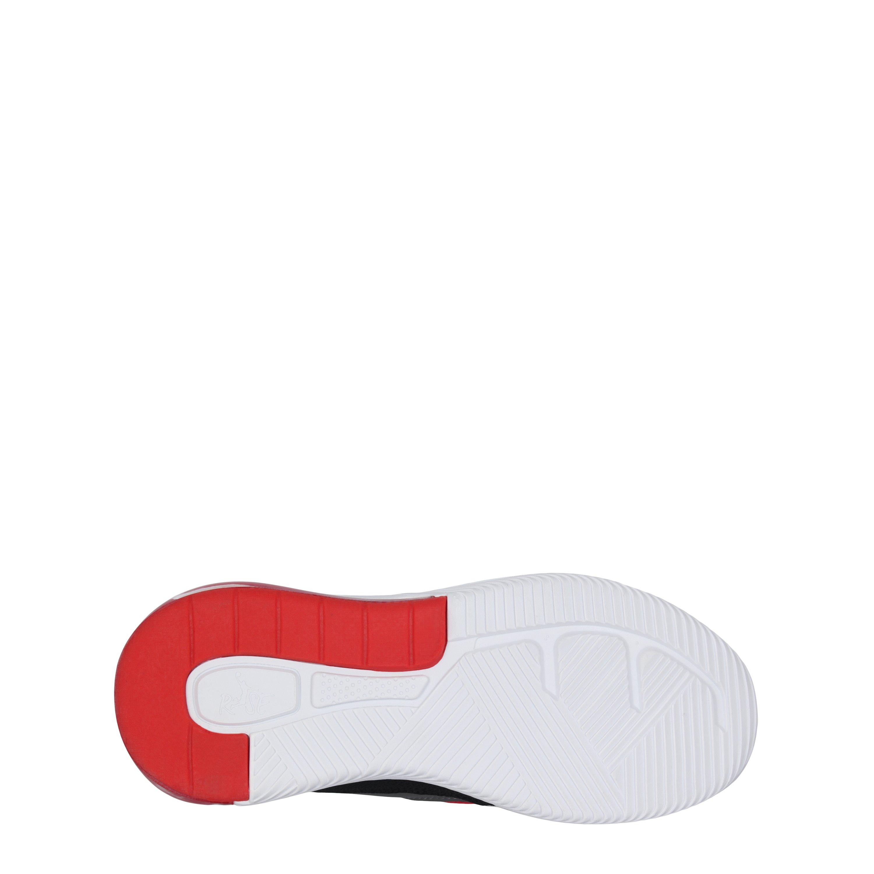 White/Red - Rise - Dispatch Basketball Trainers Juniors - 6