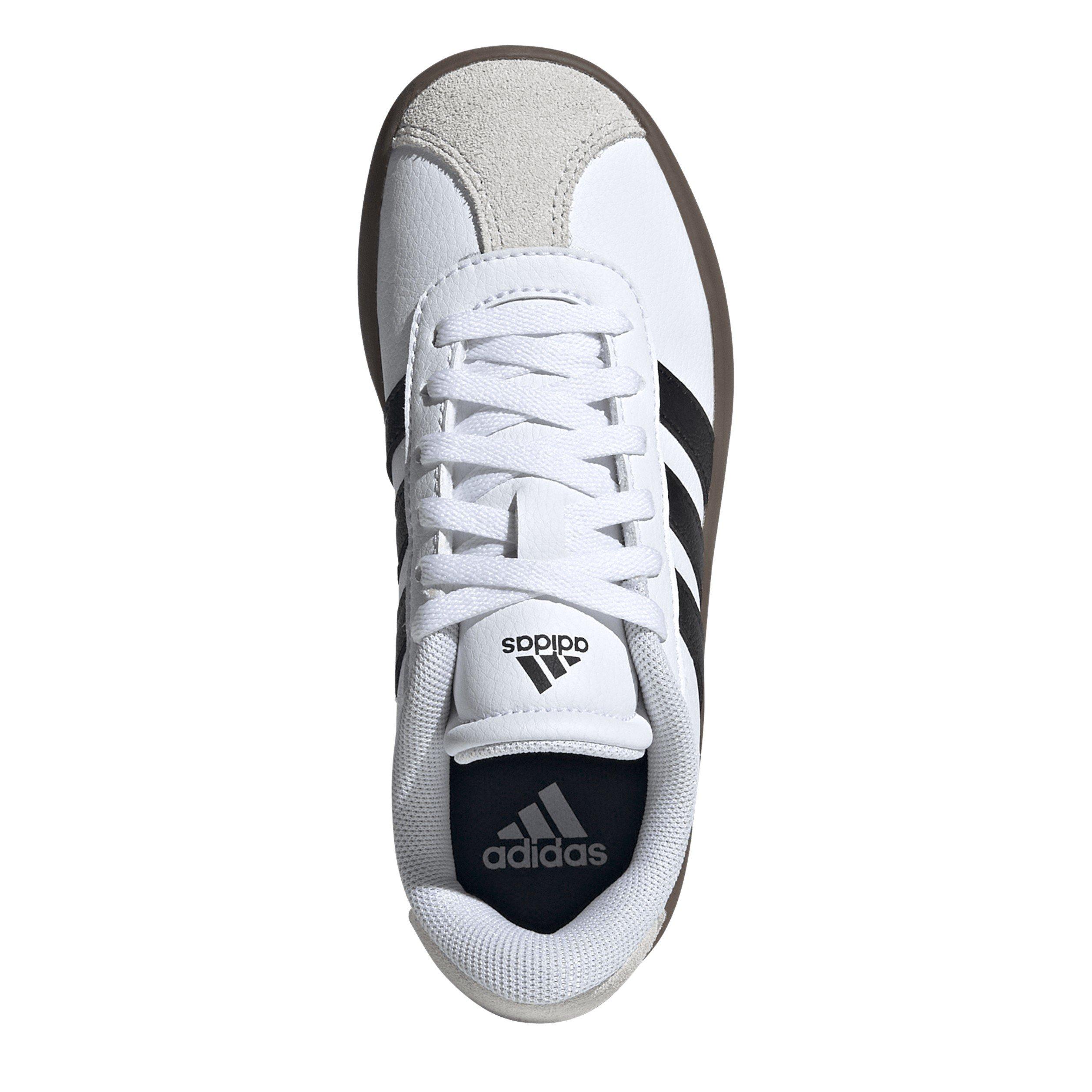 Wit/Gum - adidas - VL Court 3.0 Shoes Junior Boys - 5
