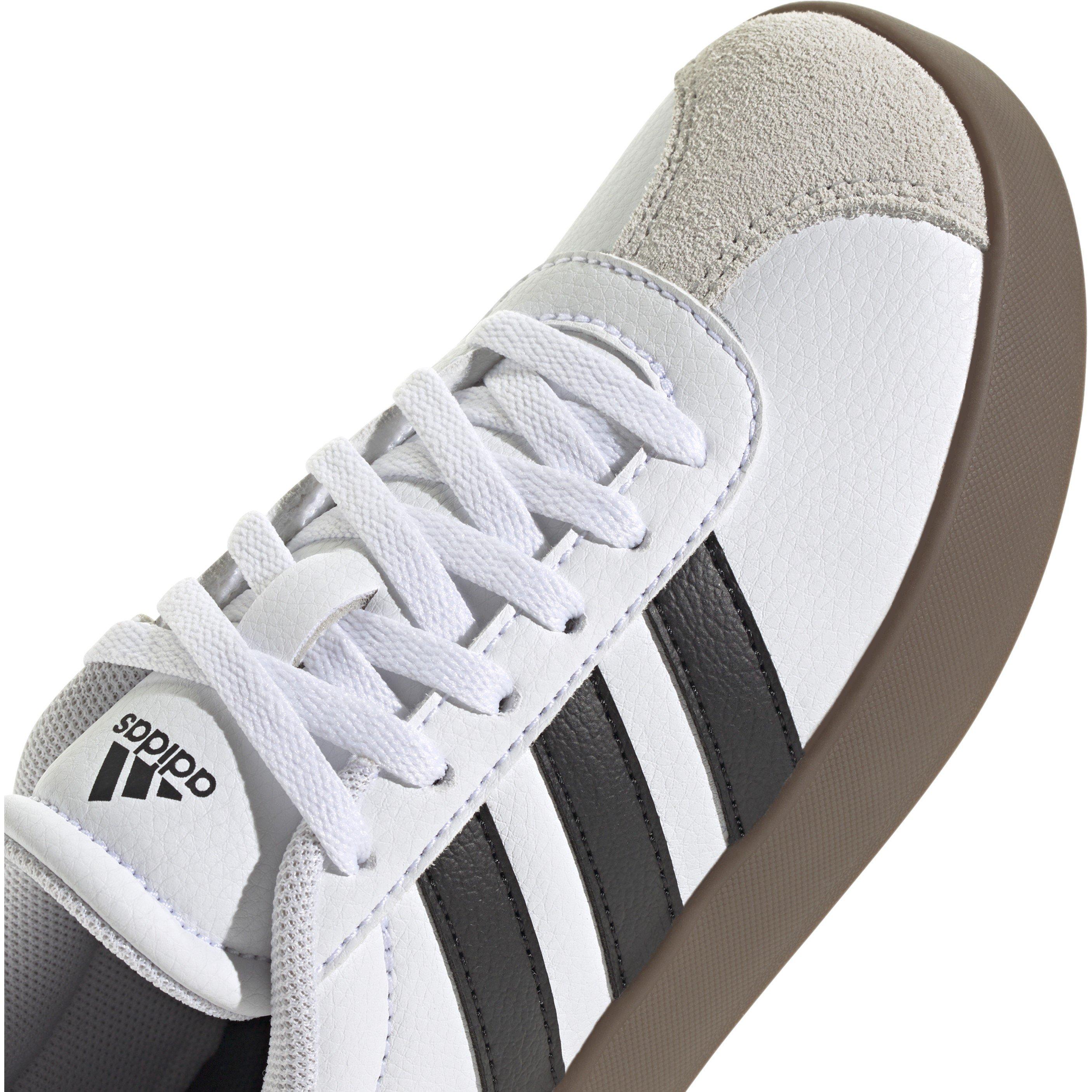 Wit/Gum - adidas - VL Court 3.0 Shoes Junior Boys - 8