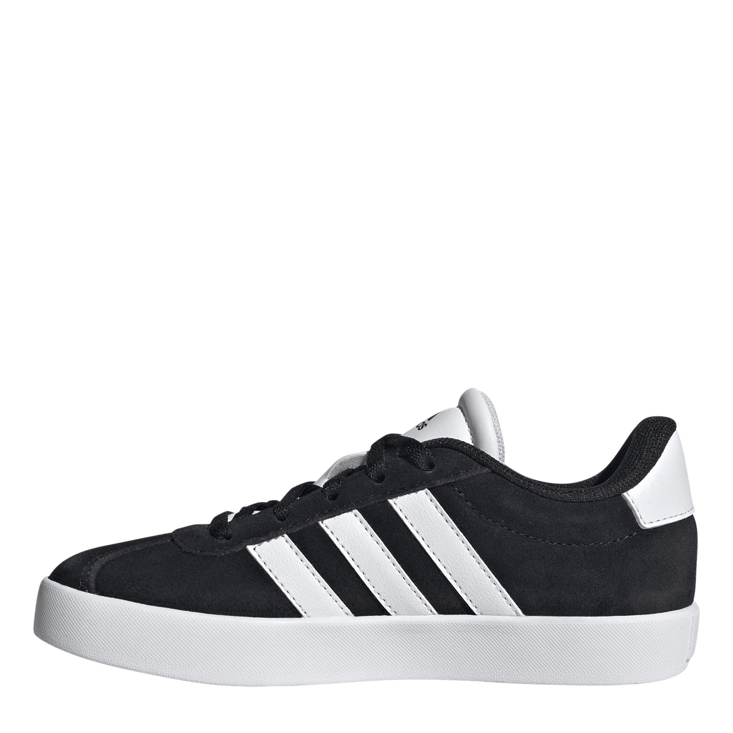 Nero/Bianco - adidas - VL Court 3.0 Shoes Junior Boys - 2