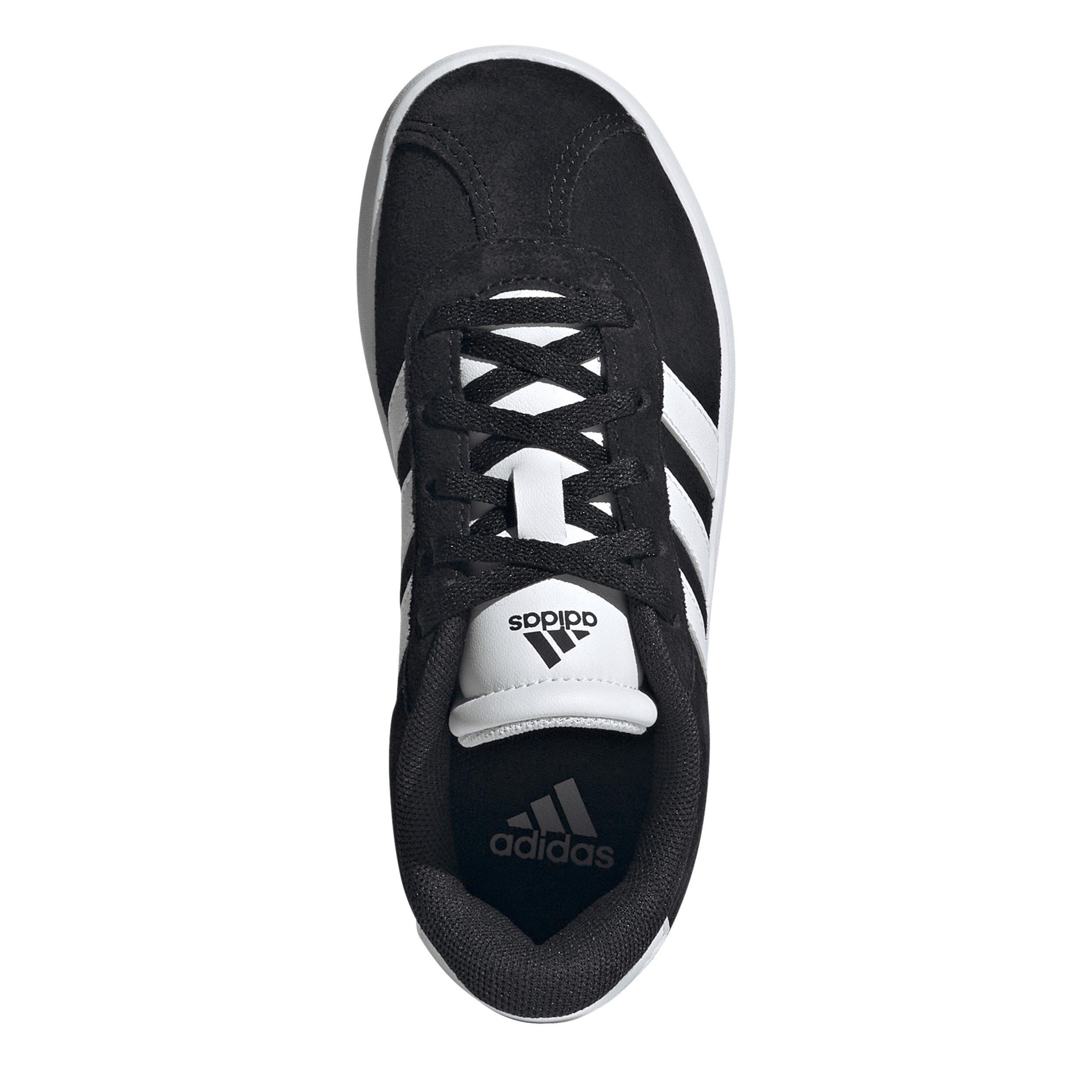 Nero/Bianco - adidas - VL Court 3.0 Shoes Junior Boys - 5