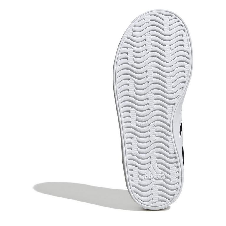 Noir/Blanc - adidas - Rockstud braided 60mm sandals - 6