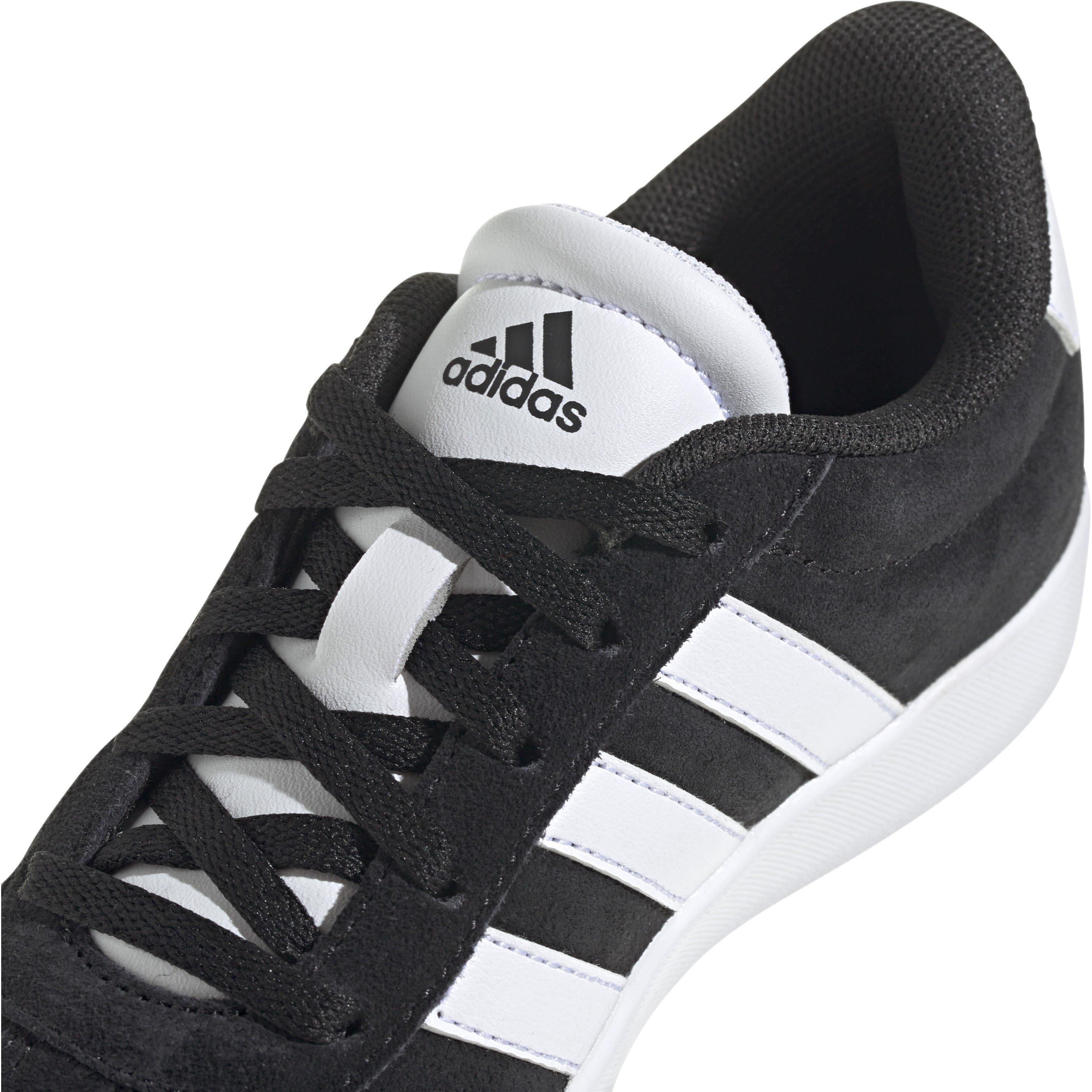 Nero/Bianco - adidas - VL Court 3.0 Shoes Junior Boys - 7