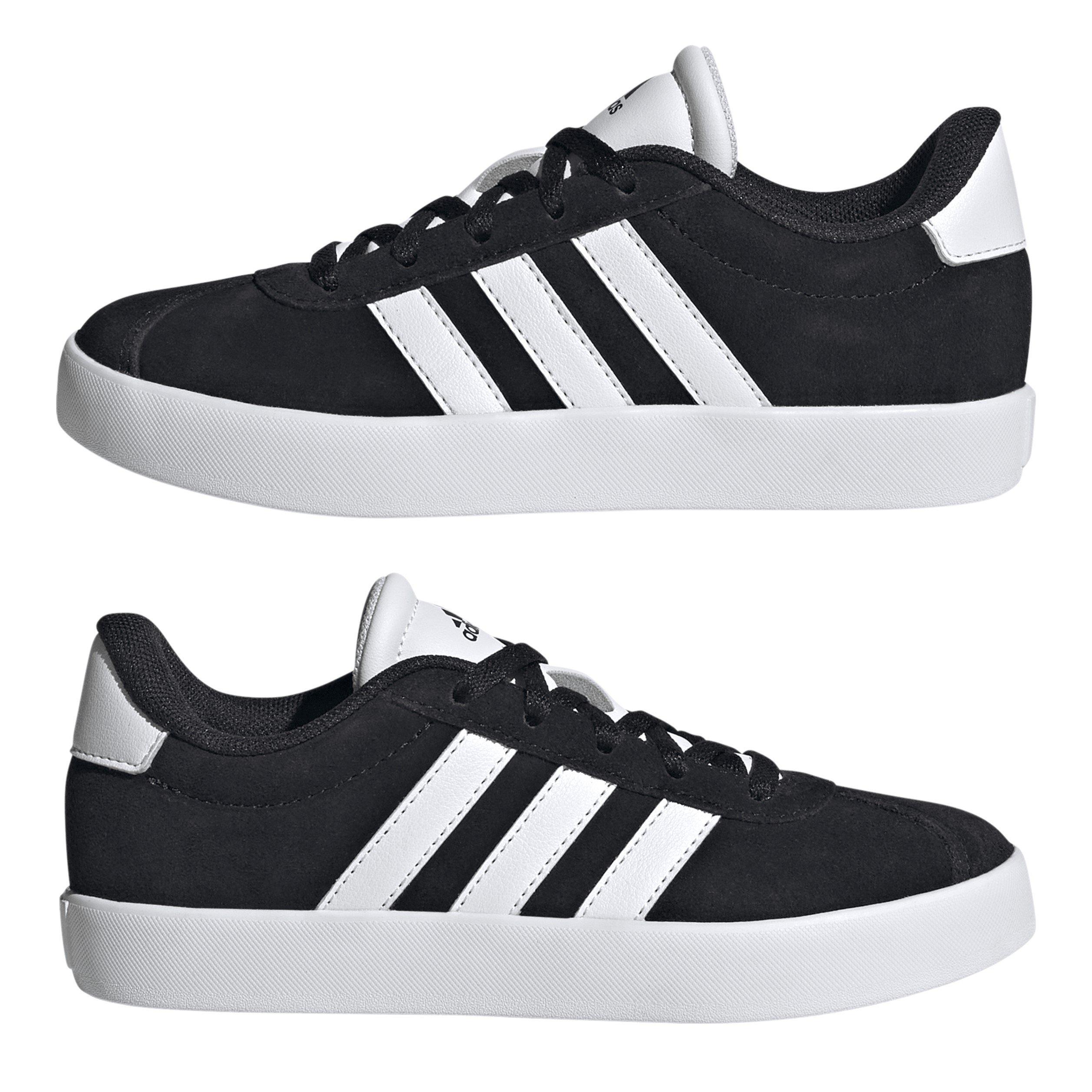 Nero/Bianco - adidas - VL Court 3.0 Shoes Junior Boys - 9