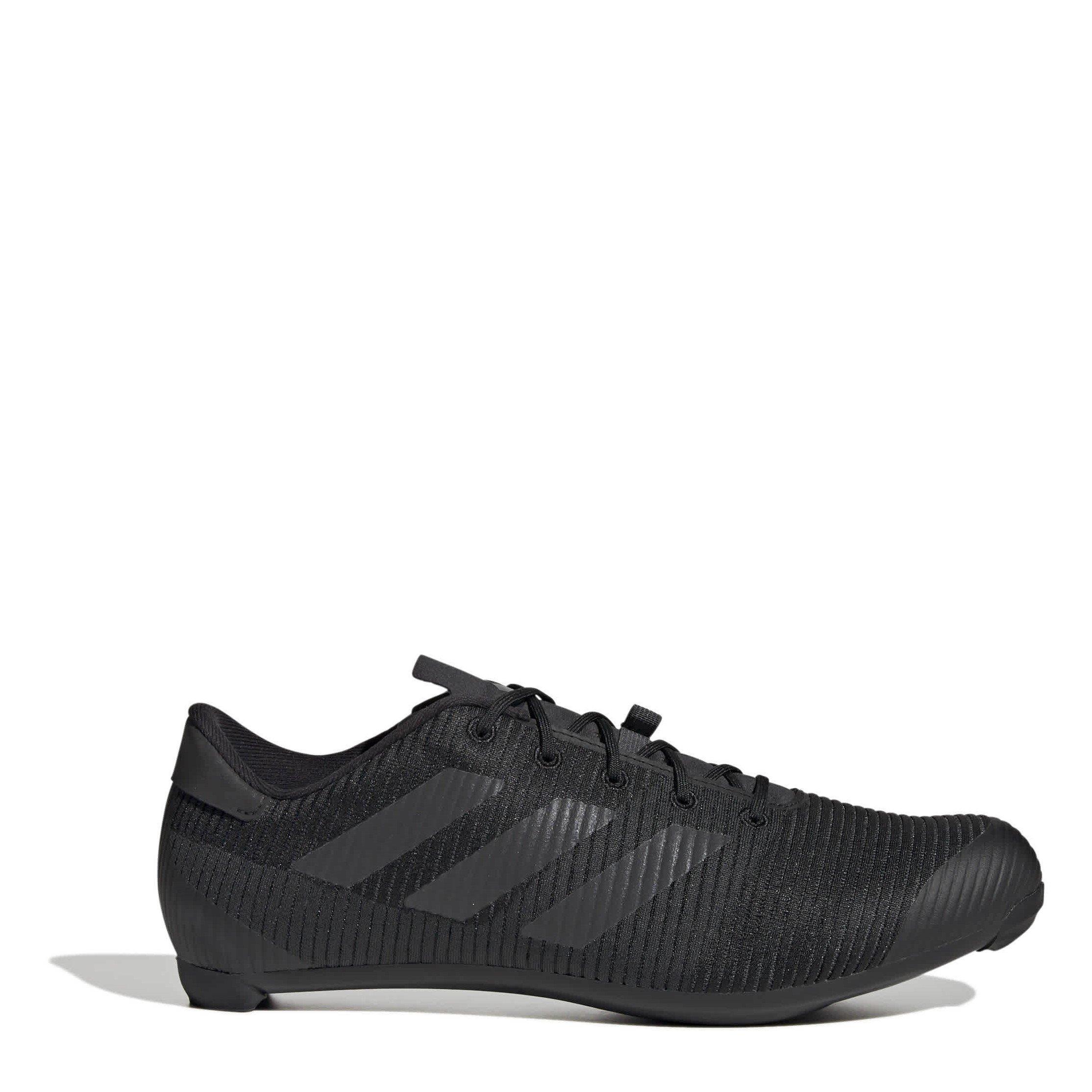 Core Black/Ftwr - adidas - Unisex Kids' The Shoe 2.0 Road Cycling Shoes - 1
