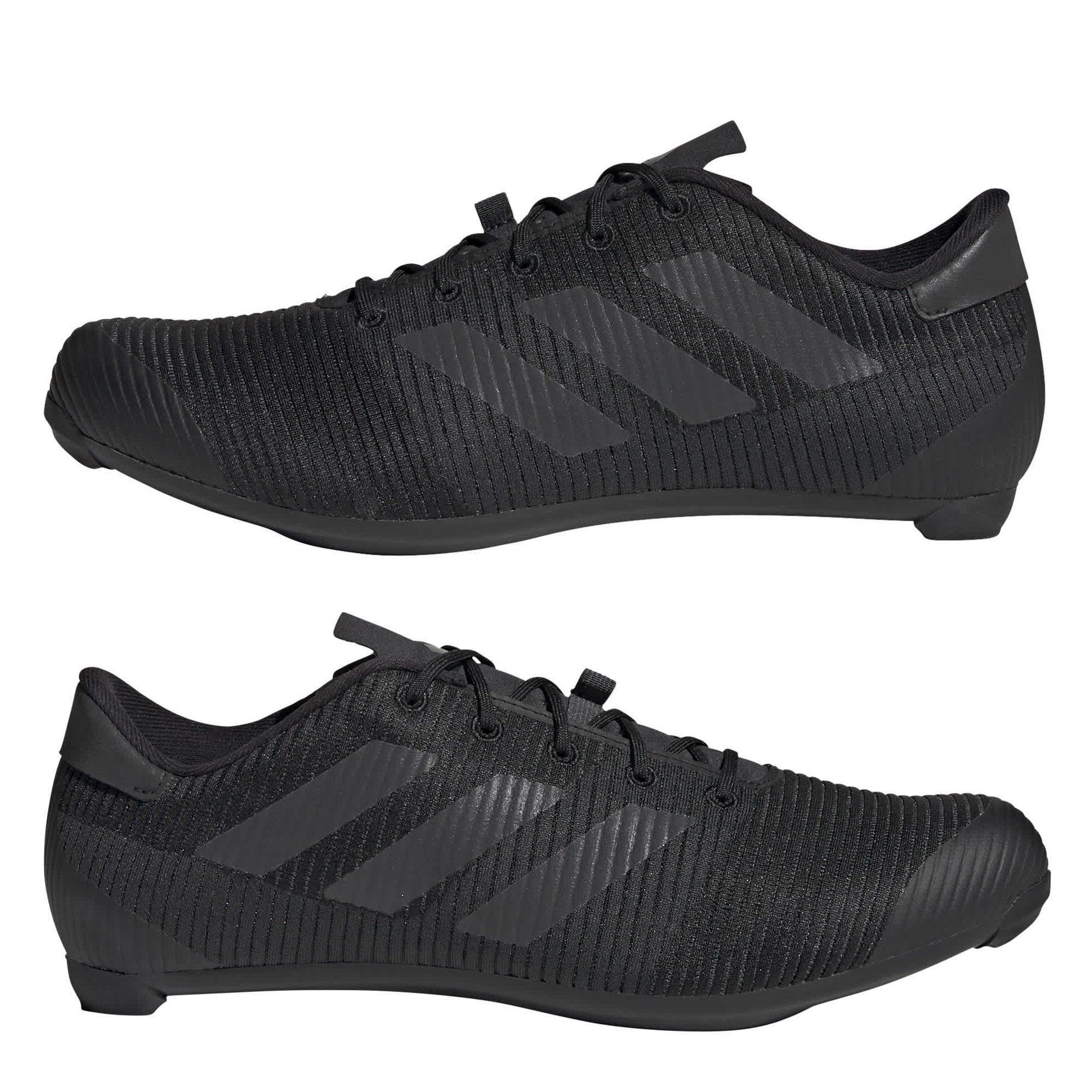 Core Schwarz/Ftwr - adidas - The Road Shoe 2.0 Cycling Shoes Unisex Kids - 9