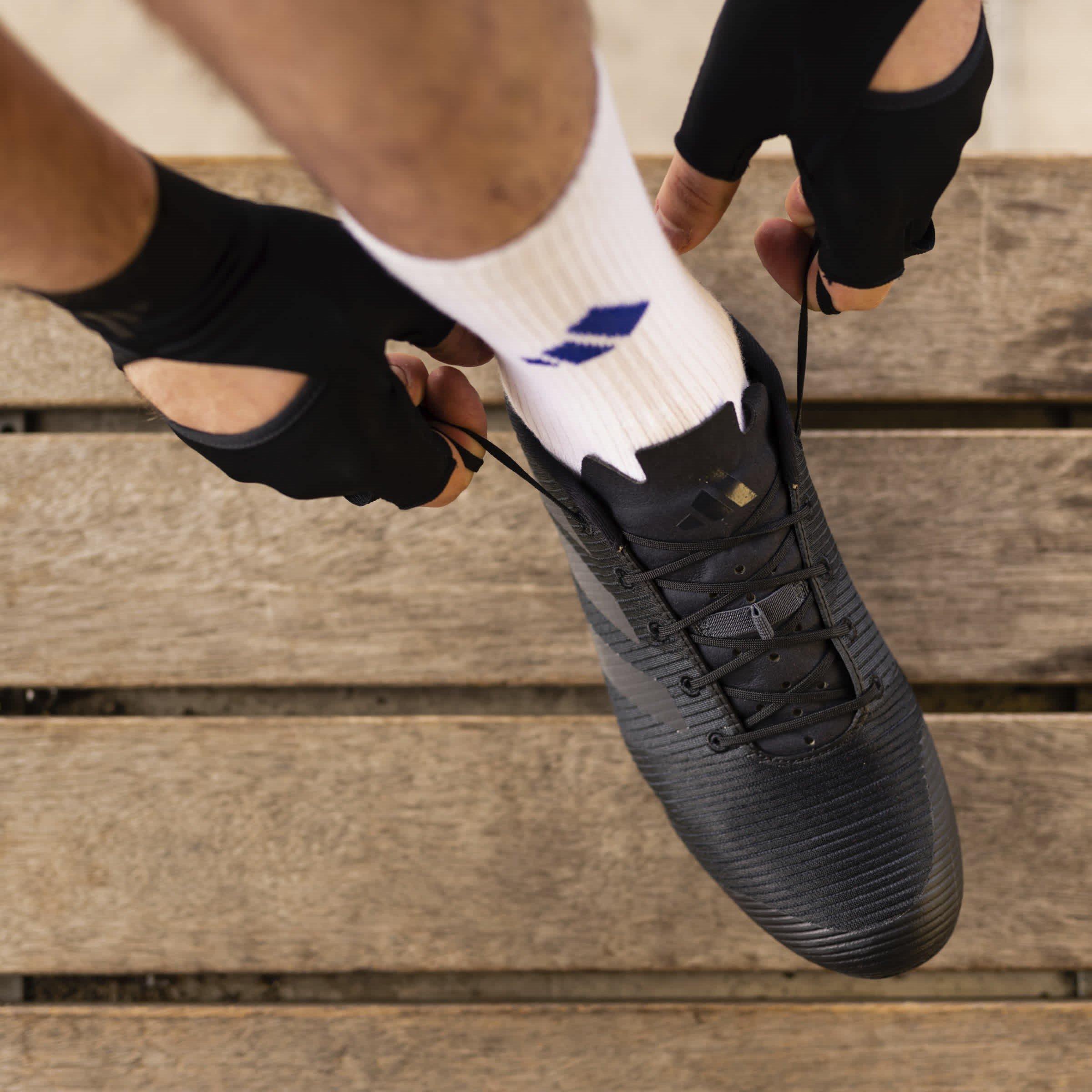 Core Schwarz/Ftwr - adidas - The Road Shoe 2.0 Cycling Shoes Unisex Kids - 10