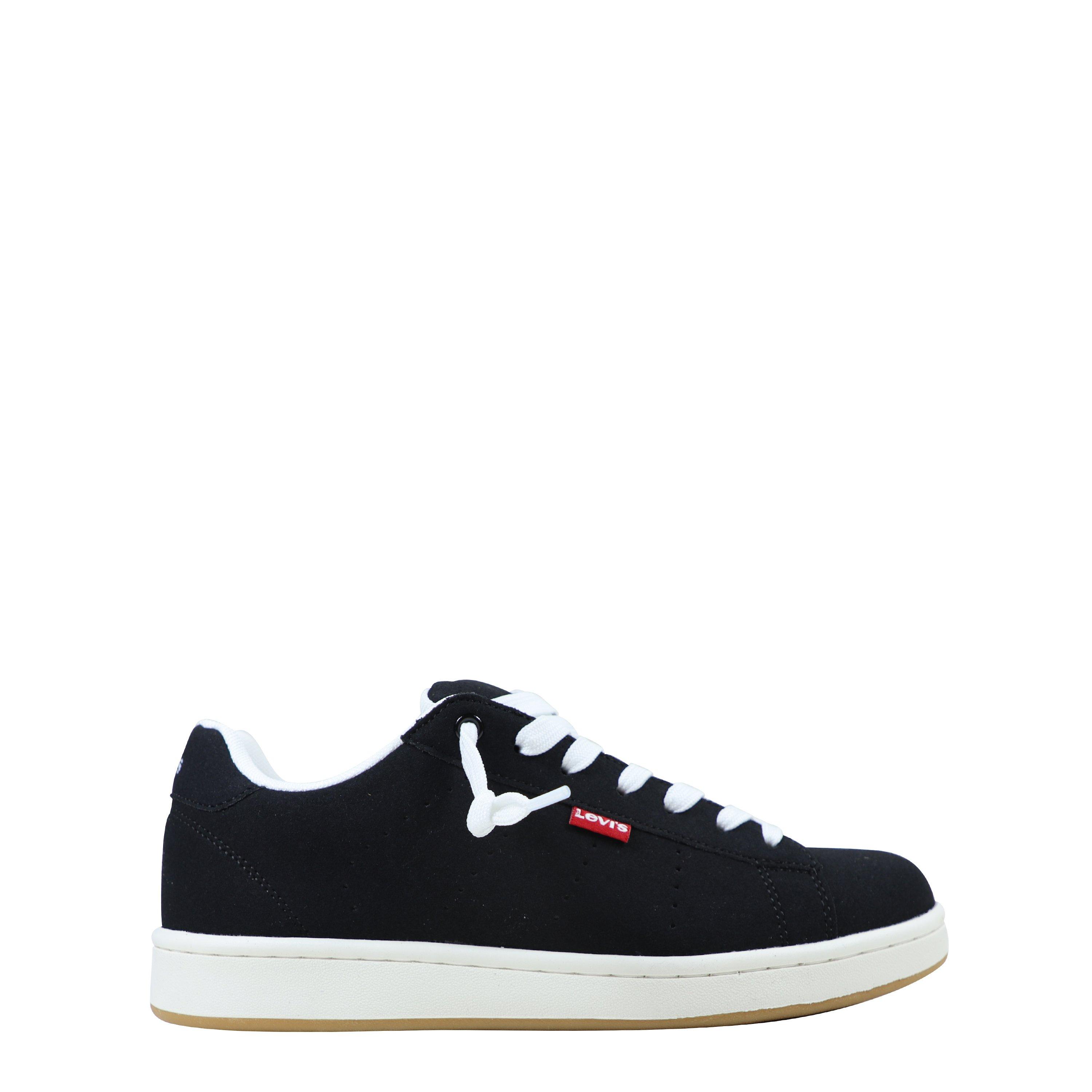 Black 0003 - Levis - 5th Avenue Trainers Juniors - 1