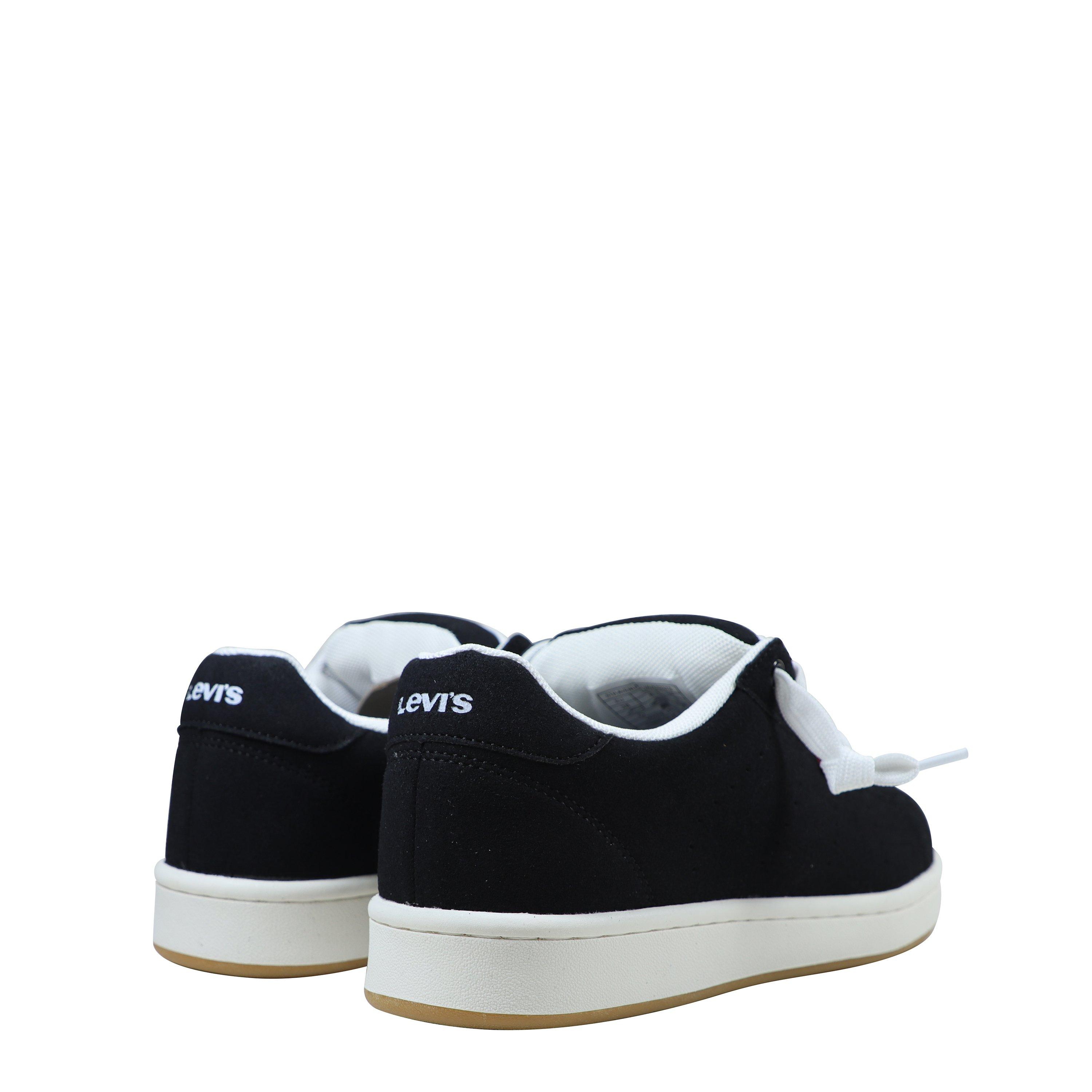 Black 0003 - Levis - Avenue Trainers Juniors - 4