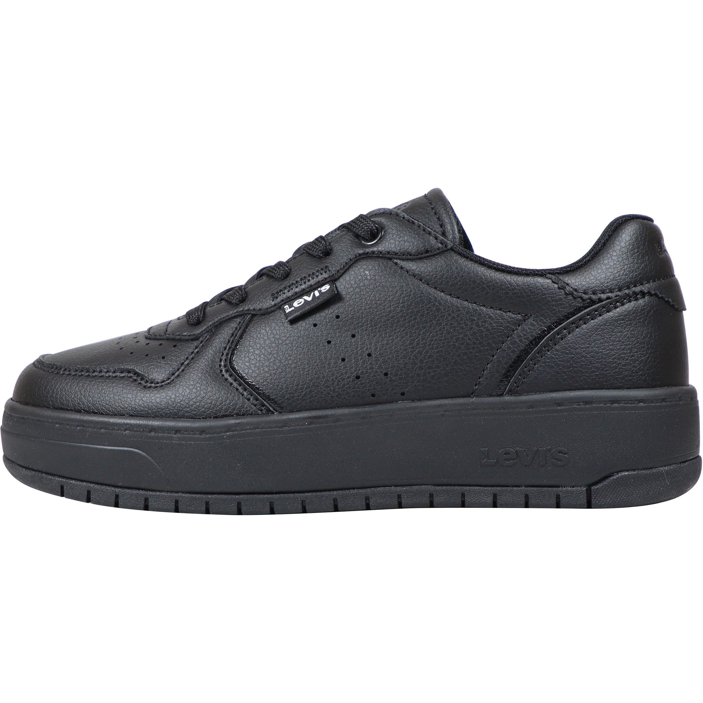 Black 0003 - Levis - Classic Trainers - 2
