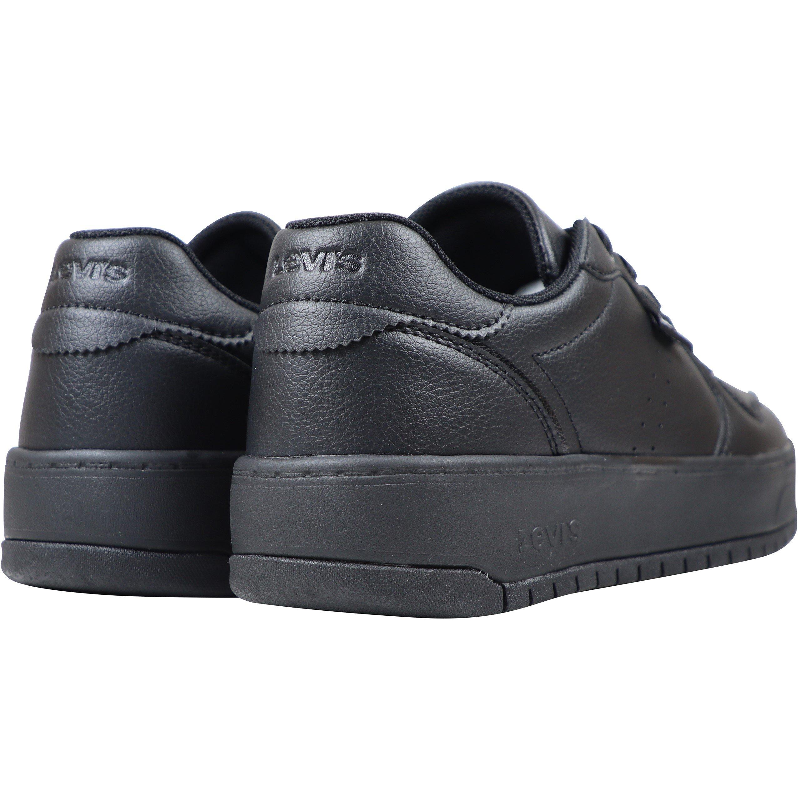 Black 0003 - Levis - Classic Trainers - 4