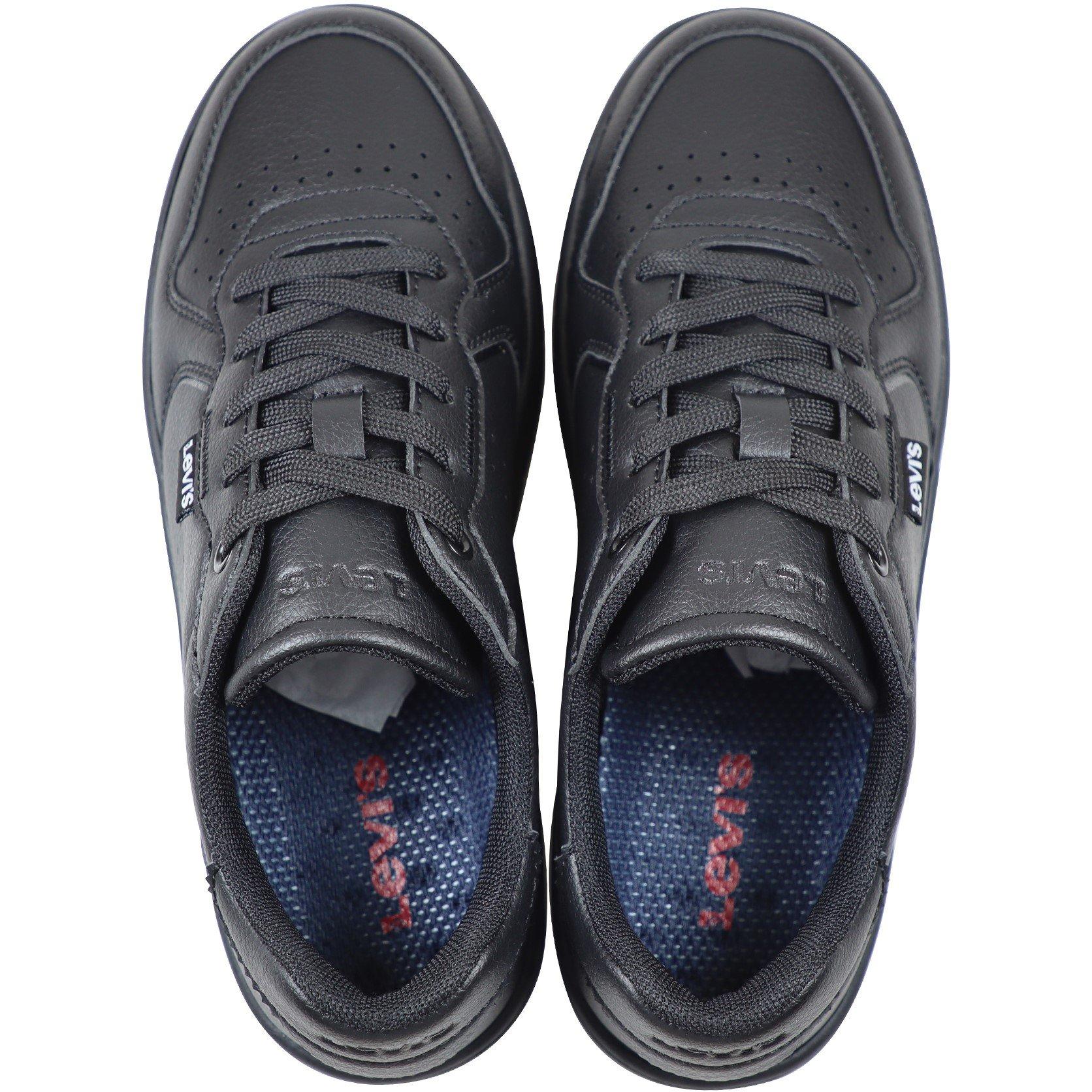 Black 0003 - Levis - Classic Trainers - 5