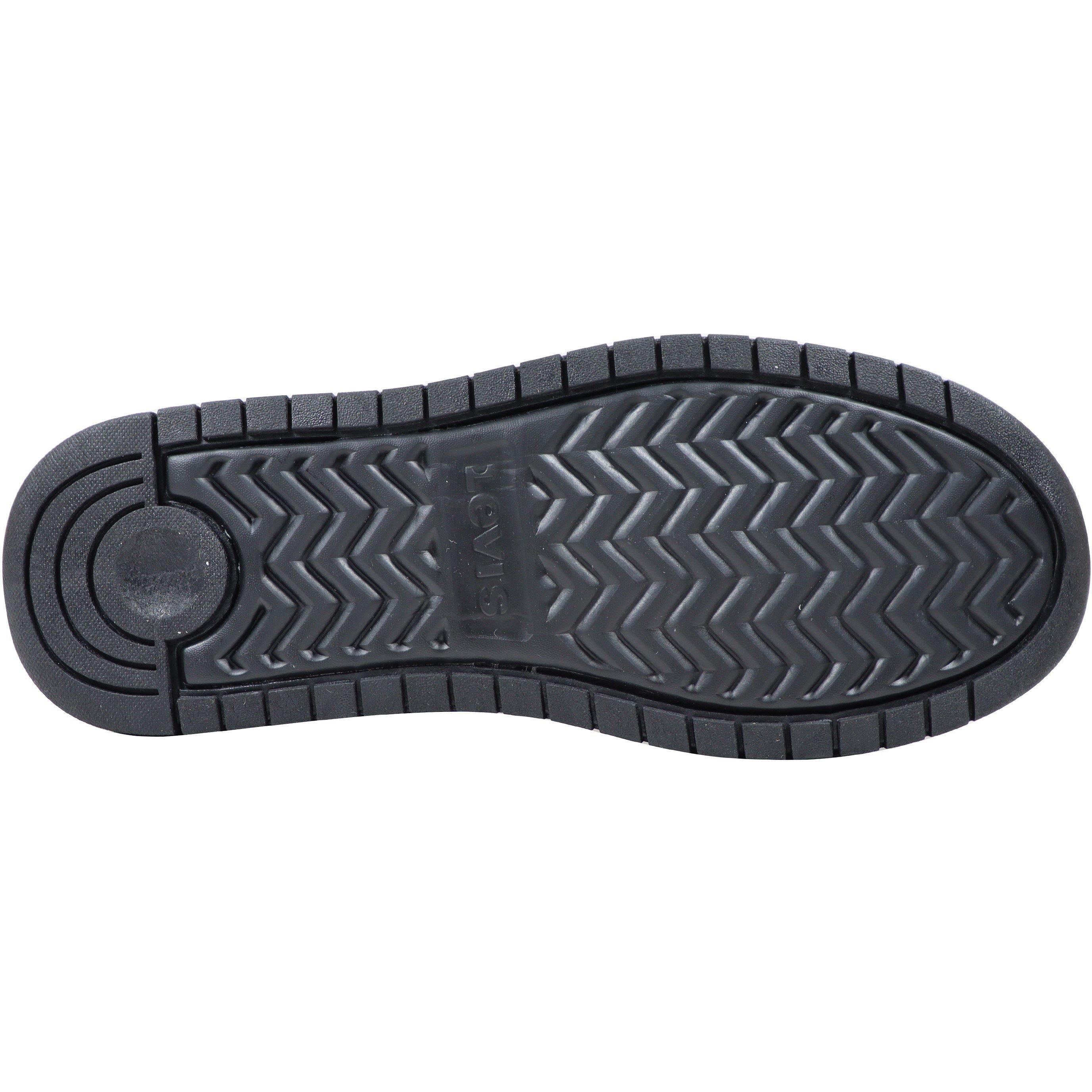 Black 0003 - Levis - Classic Trainers - 6