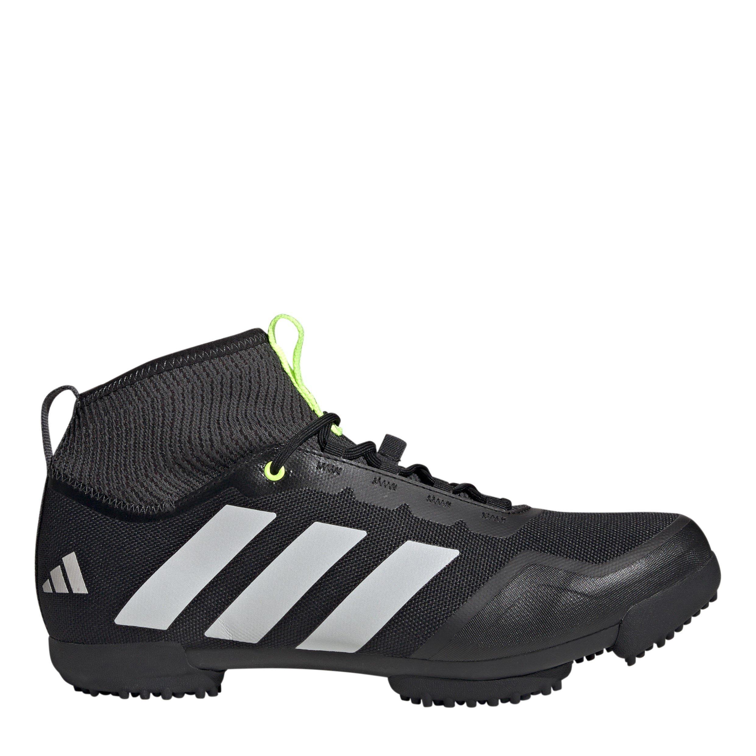 Adidas  Kids ' Gravel Shoe 2.0 Road Cycling Shoes - Core Black/Ftwr - 4.5 (37.3)