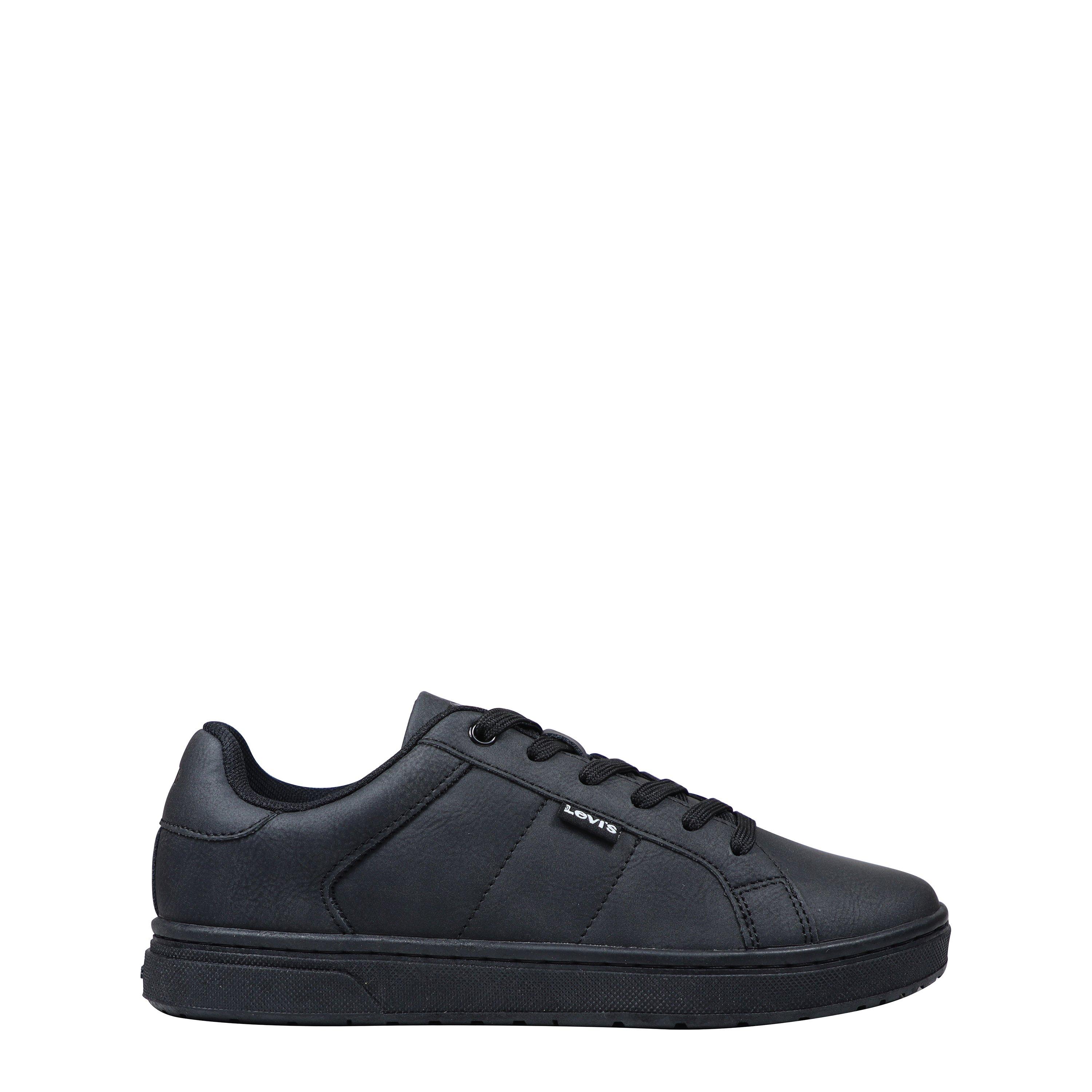 Black 0562 - Levis - Piper Jr Sneakers Juniors - 1