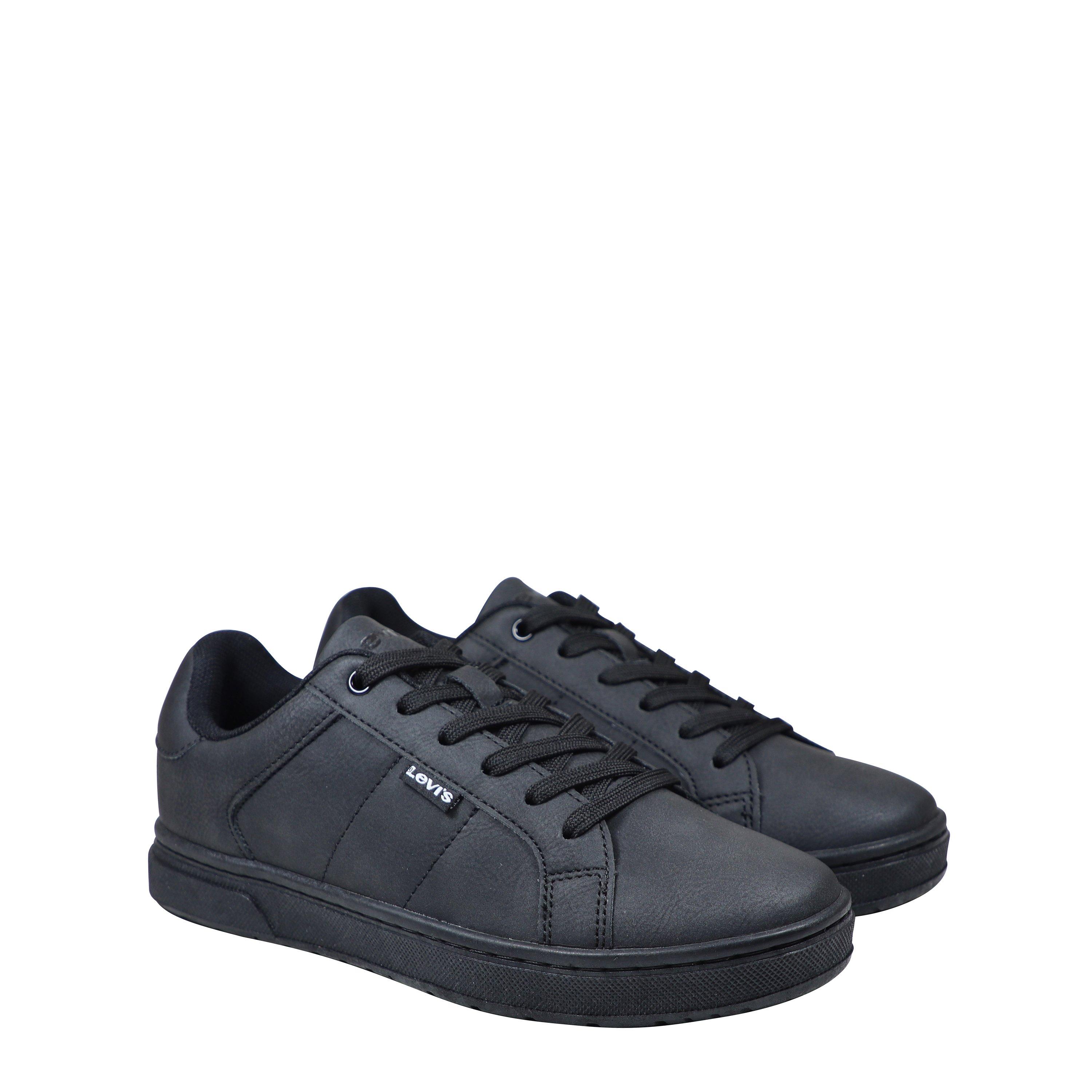 Black 0562 - Levis - Jr Sneakers Juniors - 3