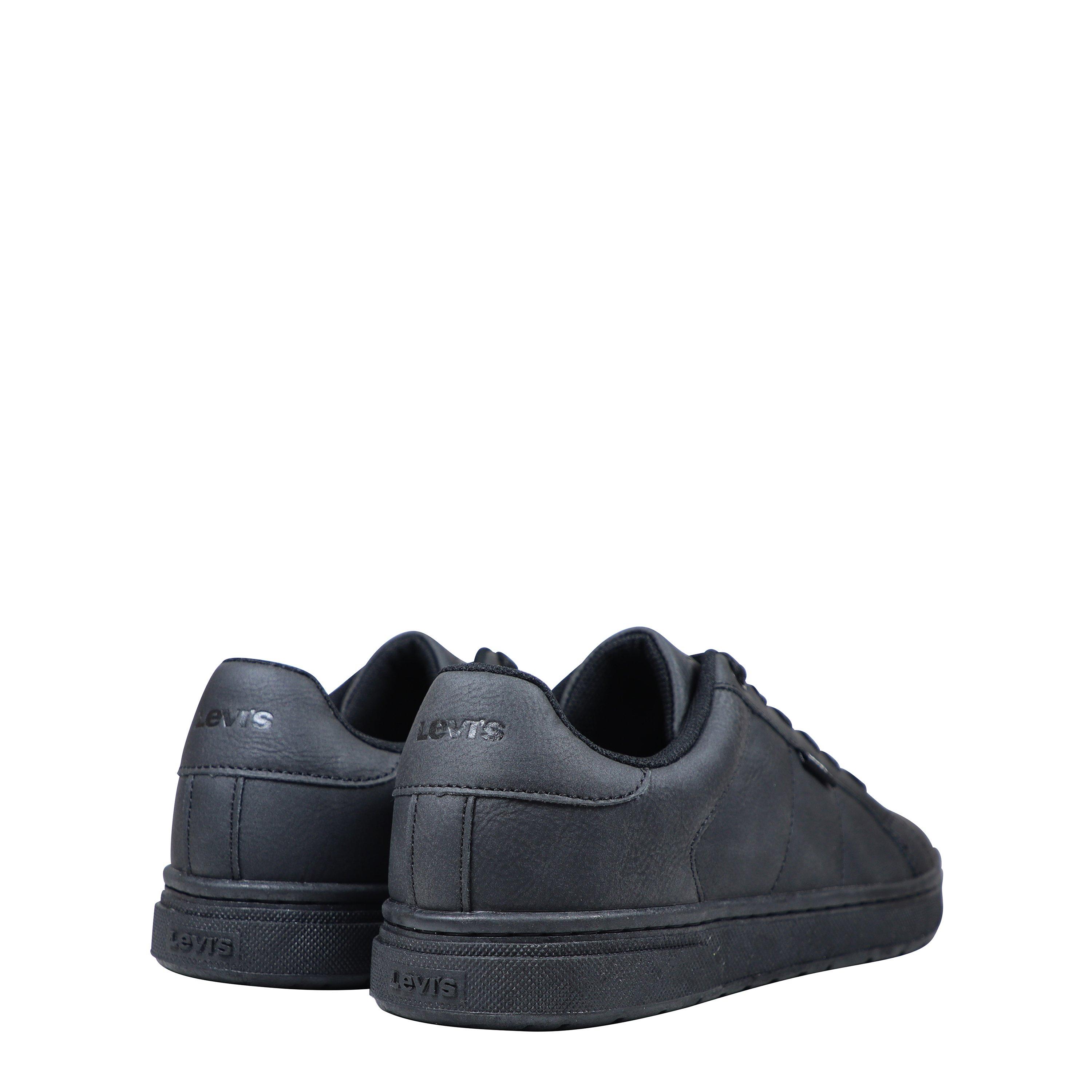 Black 0562 - Levis - Jr Sneakers Juniors - 4