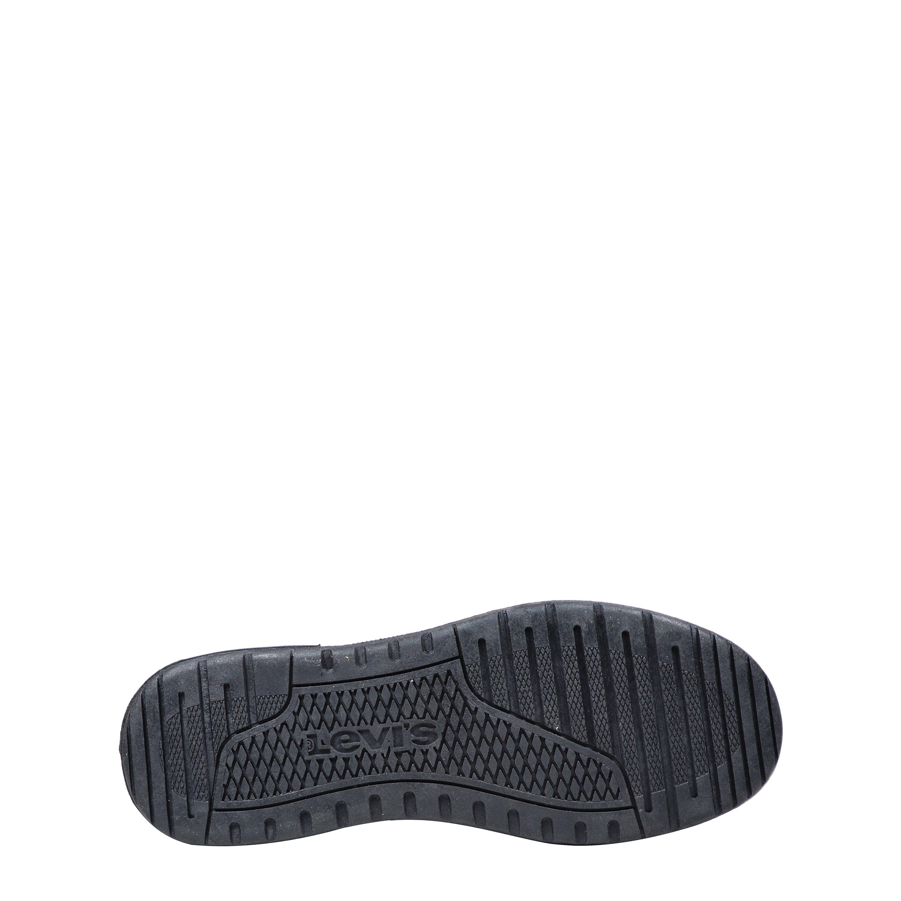 Black 0562 - Levis - Jr Sneakers Juniors - 6