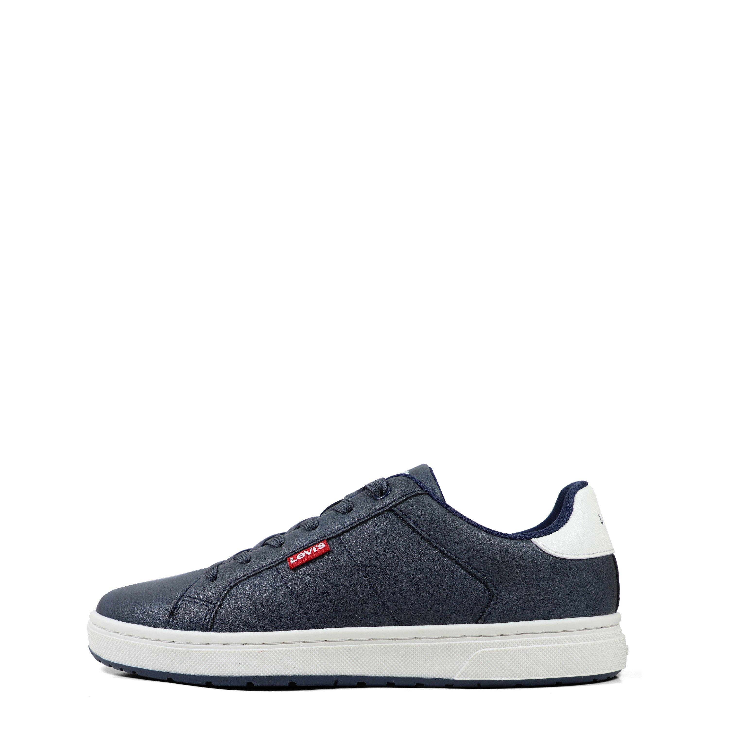 Navy 0040 - Levis - Piper Jr Sneakers Juniors - 2