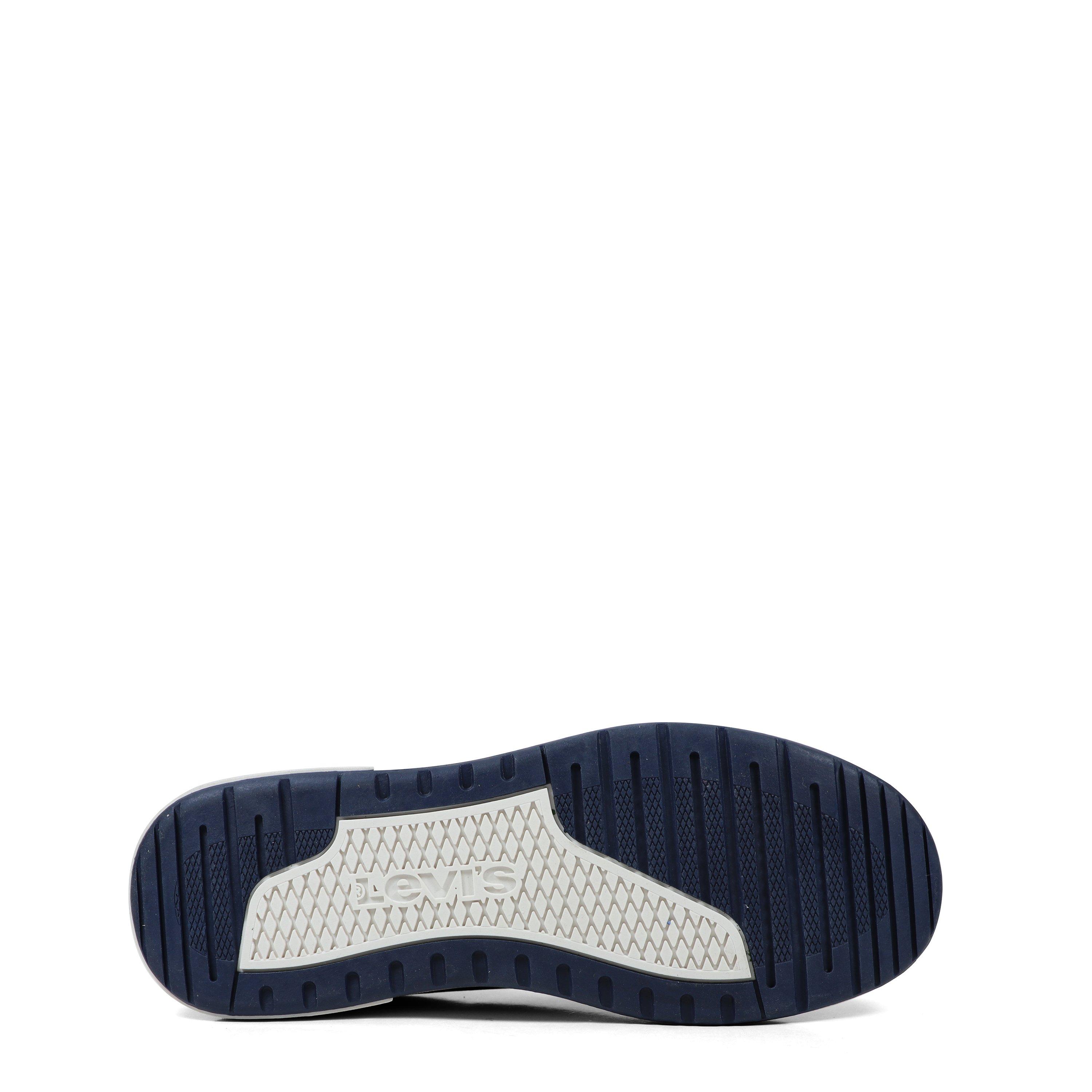 Navy 0040 - Levis - Piper Jr Sneakers Juniors - 6