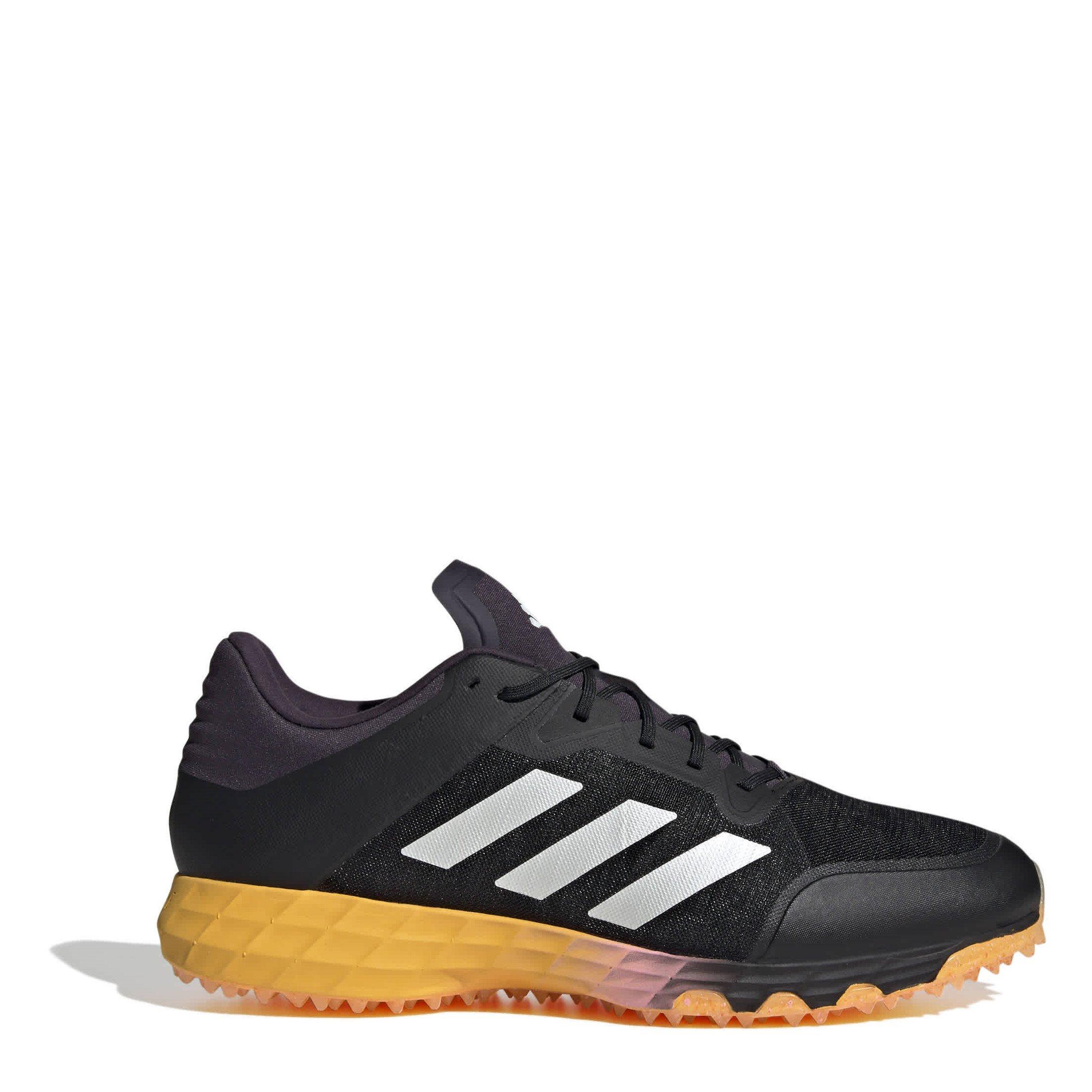 Core Black/Zero - adidas - Unisex Kids' Lux 2 Astro Hockey Shoes - 1
