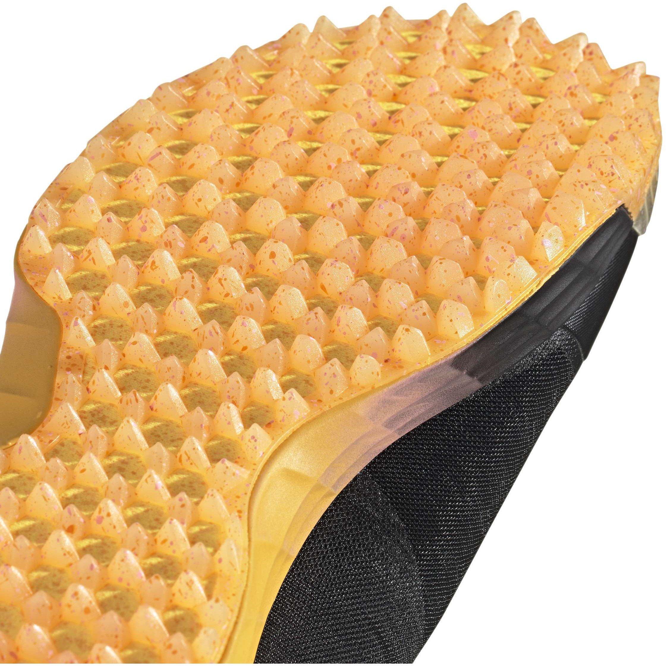 Nero Core/Zero - adidas - Kids' Lux 2 Astro Hockey Shoes - 7