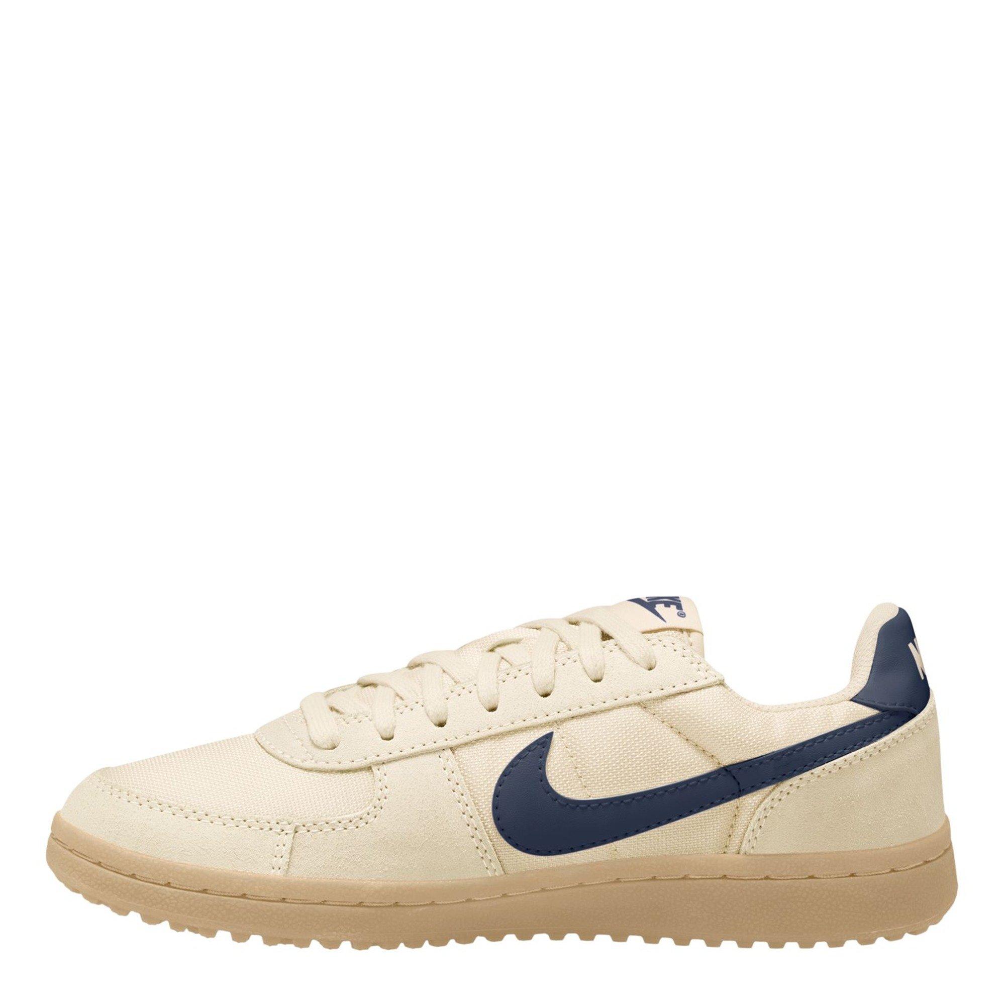 Ivory/Midnight - Nike - Field General Junior Shoes - 2