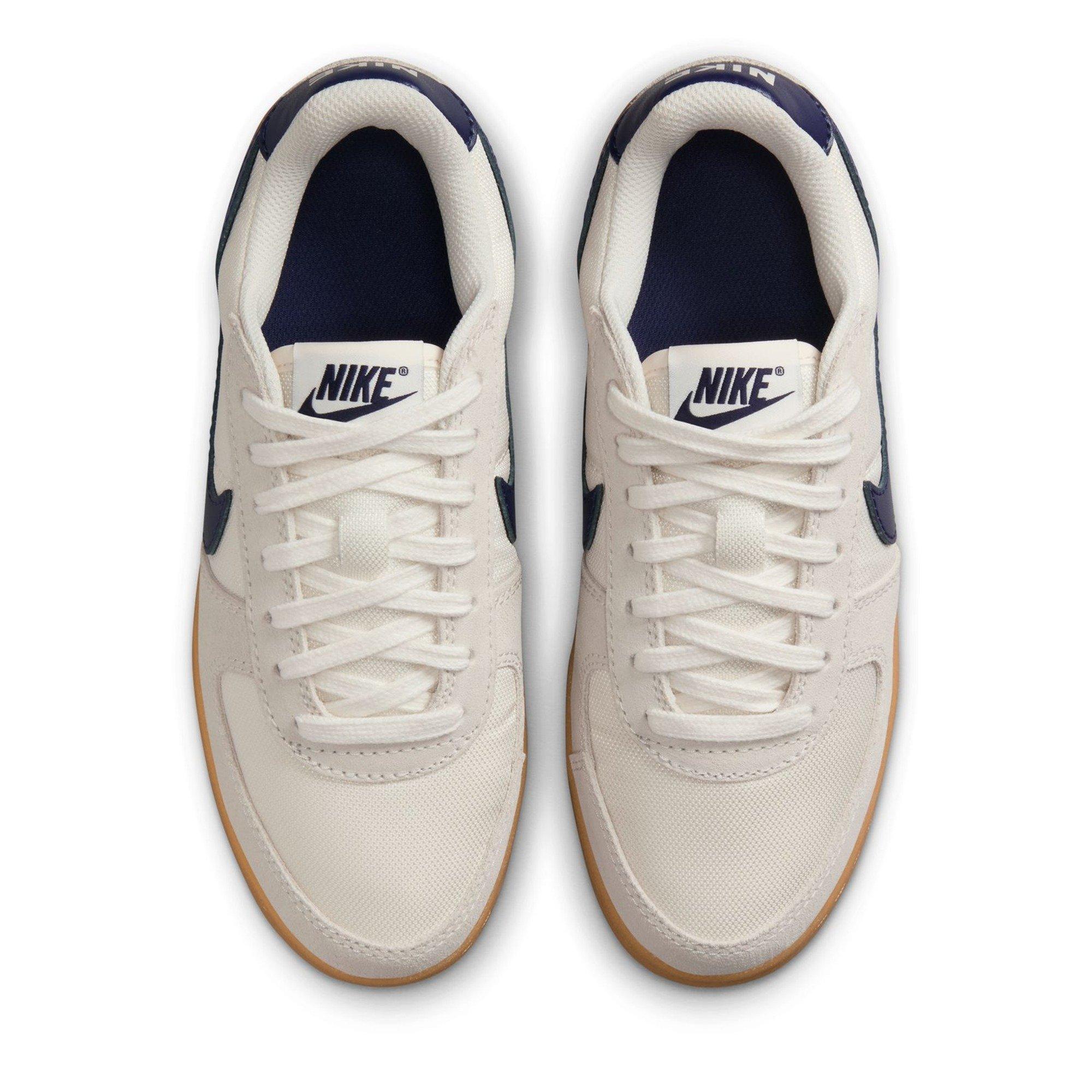 Ivory/Midnight - Nike - Field General Junior Shoes - 5