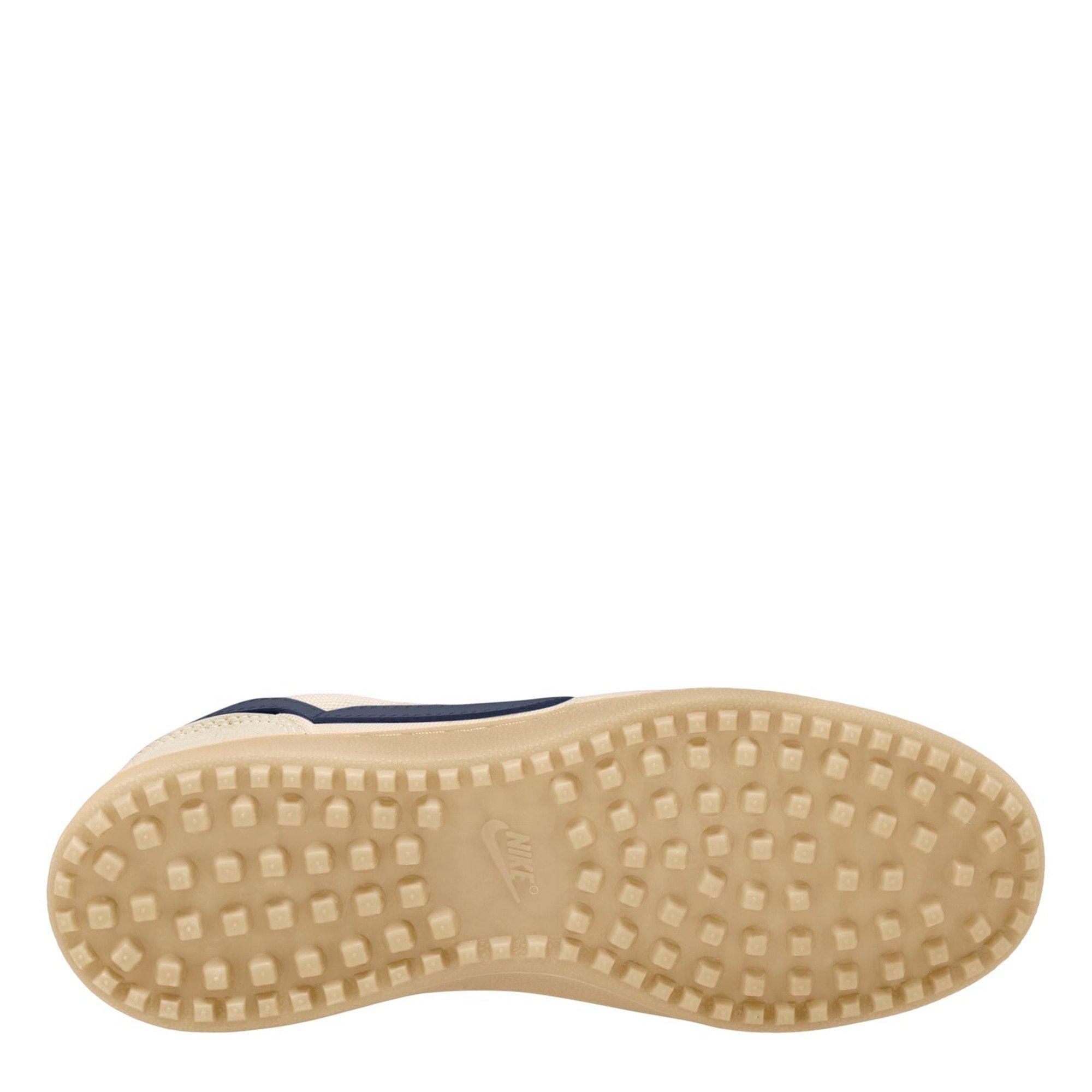 Ivory/Midnight - Nike - Field General Junior Shoes - 6