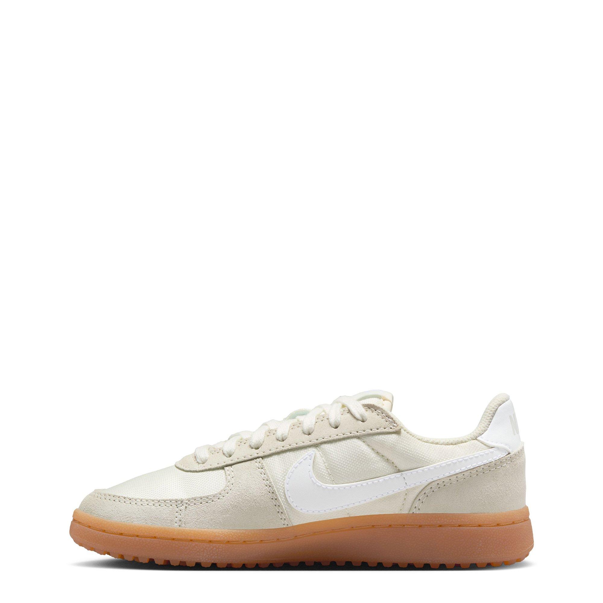 Ivory/White - Nike - Field General Junior Shoes - 2