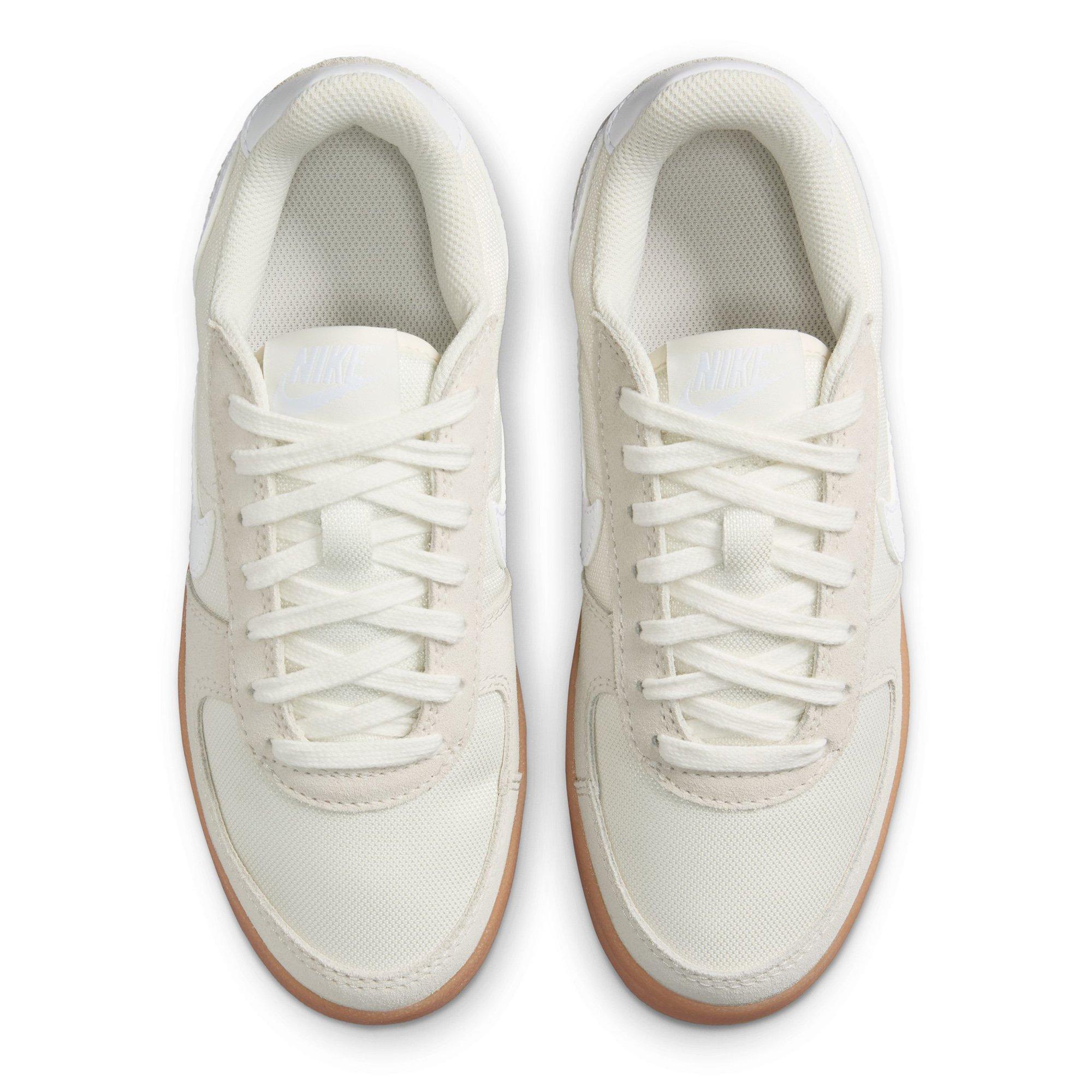 Ivory/White - Nike - Field General Junior Shoes - 4