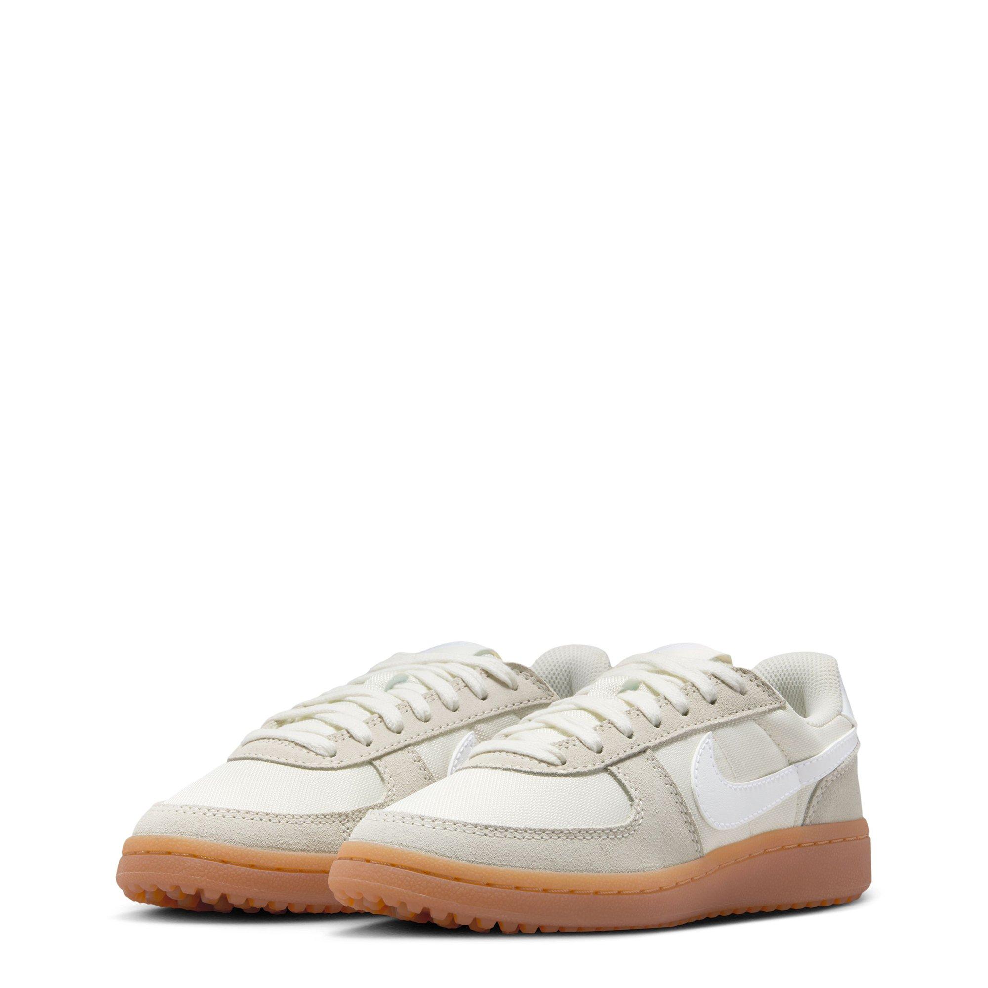 Ivory/White - Nike - Field General Junior Shoes - 5