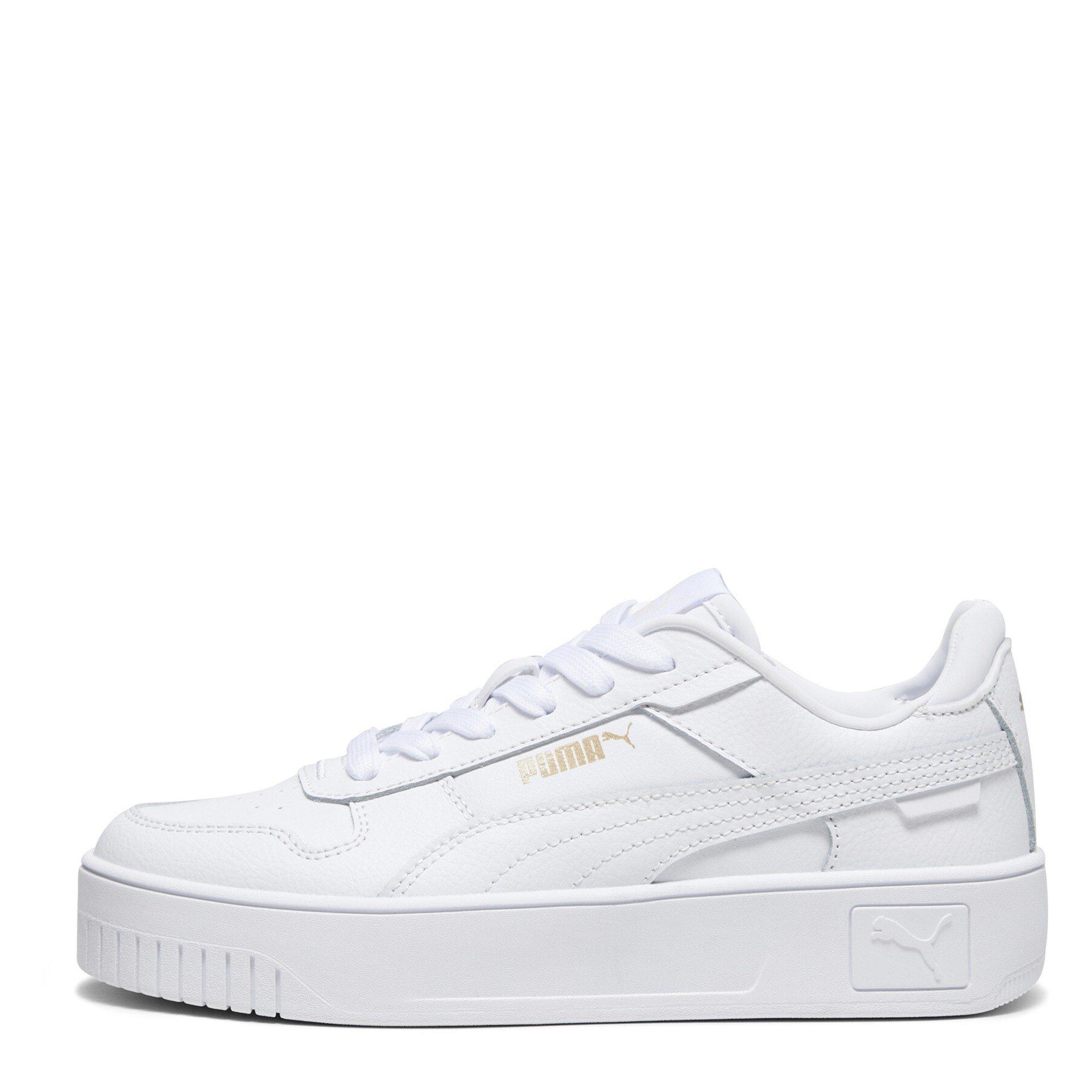 Puma White - Puma - Carina Street Jr Low-Top Trainers Unisex Kids - 2