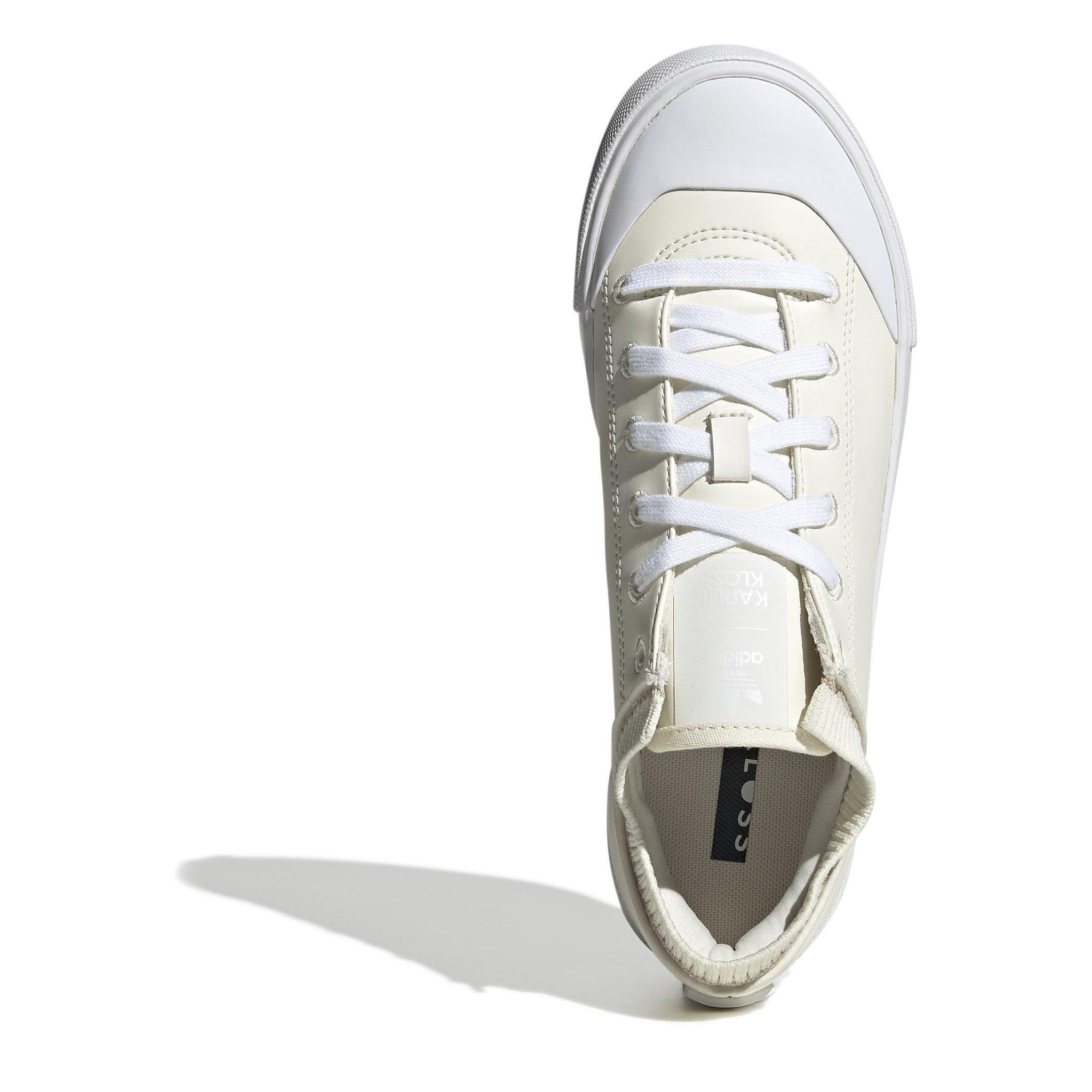 Triple White - adidas Originals - Low-Top Trainers - 5
