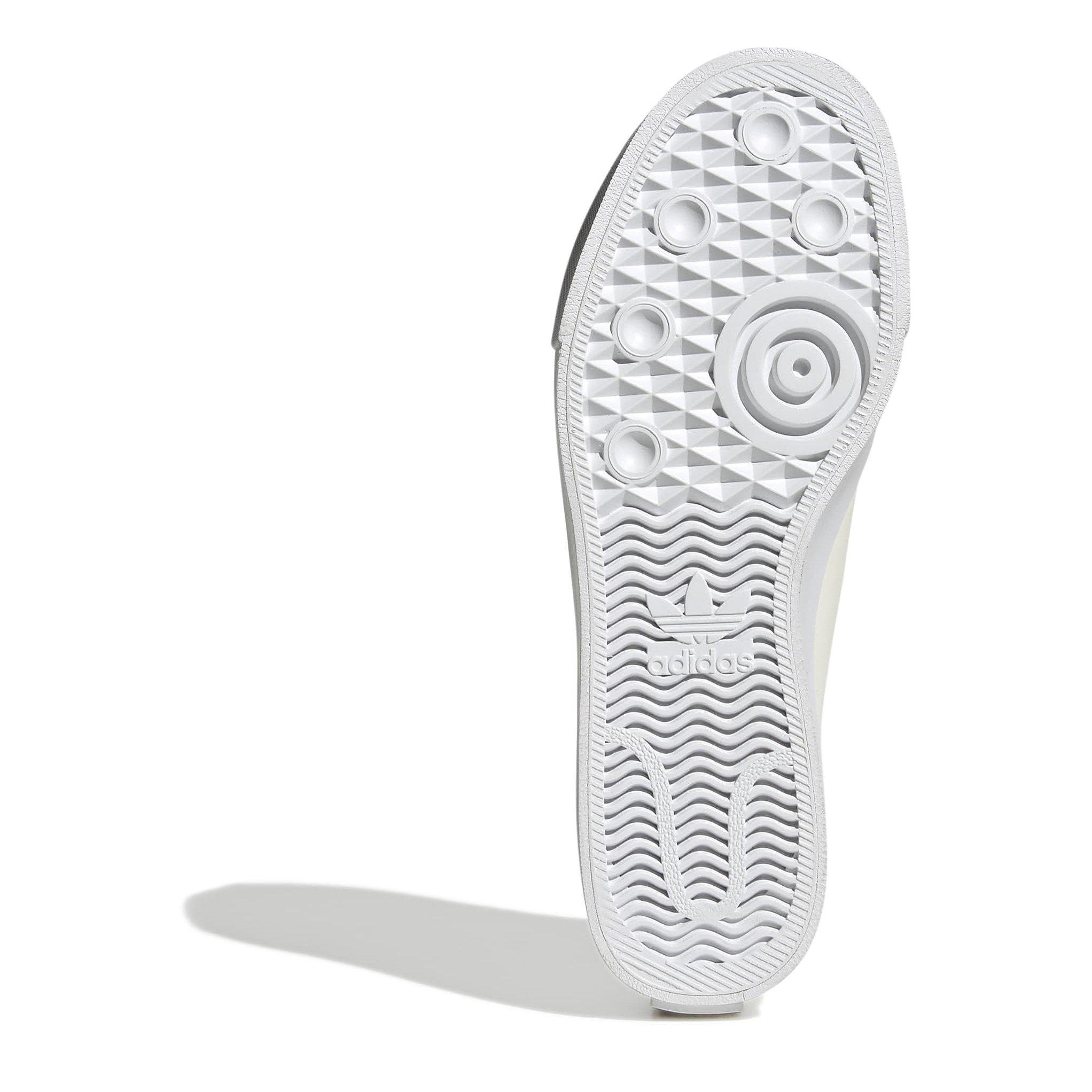 Triple White - adidas Originals - Low-Top Trainers - 6