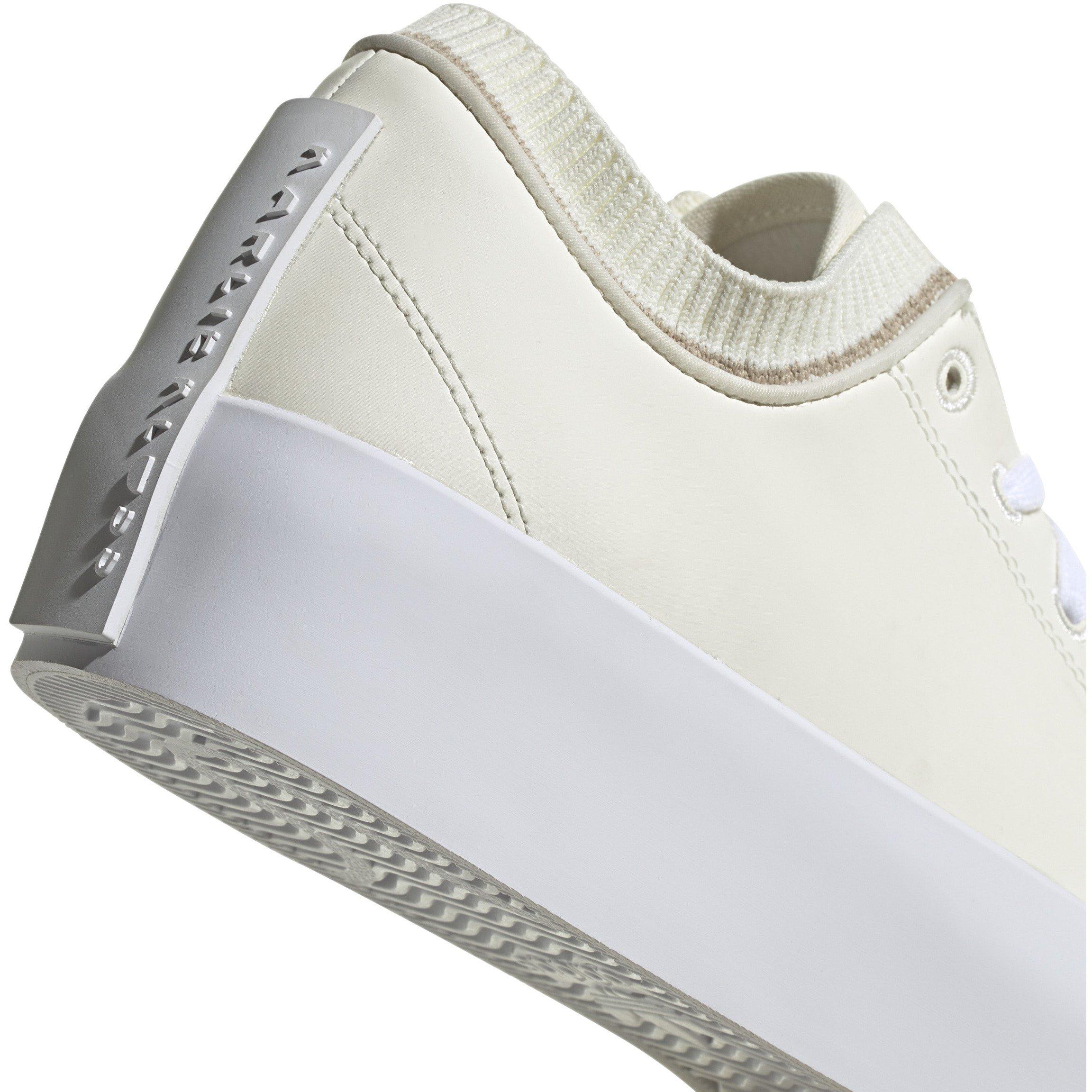 Triple White - adidas Originals - Low-Top Trainers - 7