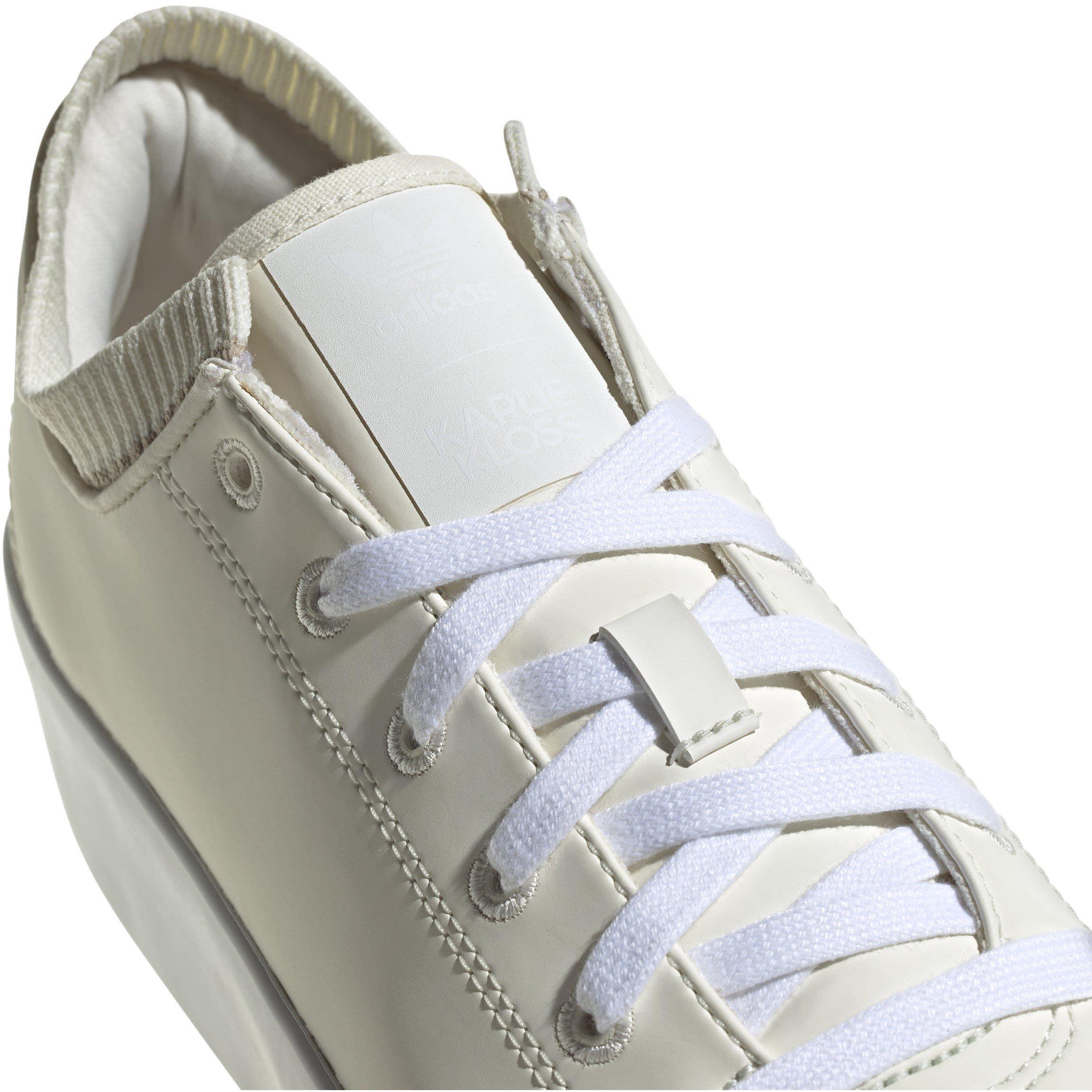 Triple White - adidas Originals - Low-Top Trainers - 8